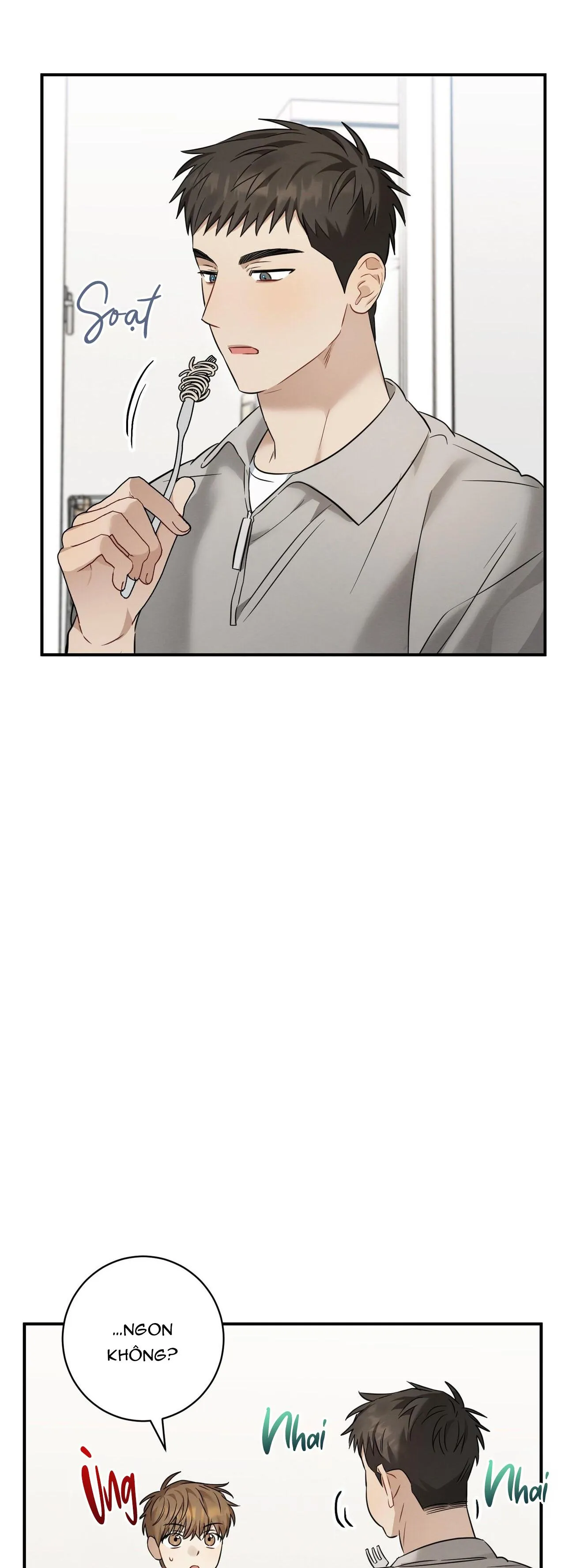 TÌNH YÊU MẬN NGỌT Chapter 22 Trang 33