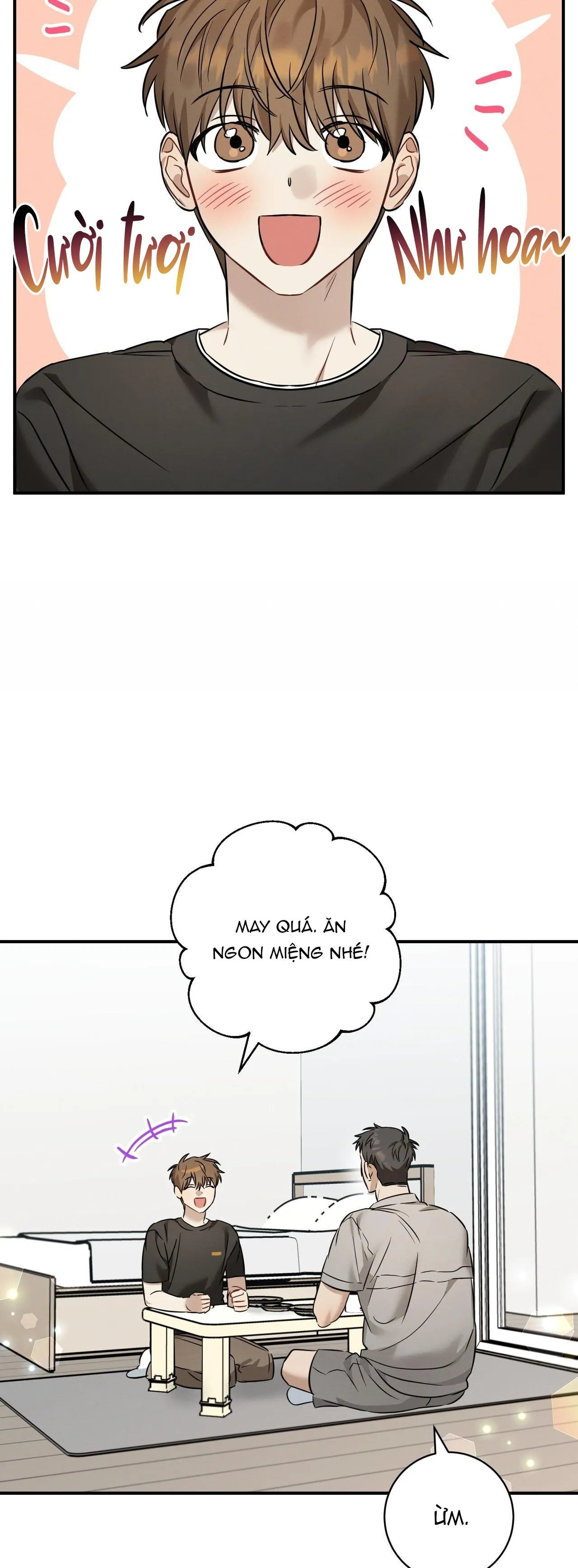 TÌNH YÊU MẬN NGỌT Chapter 22 Trang 37