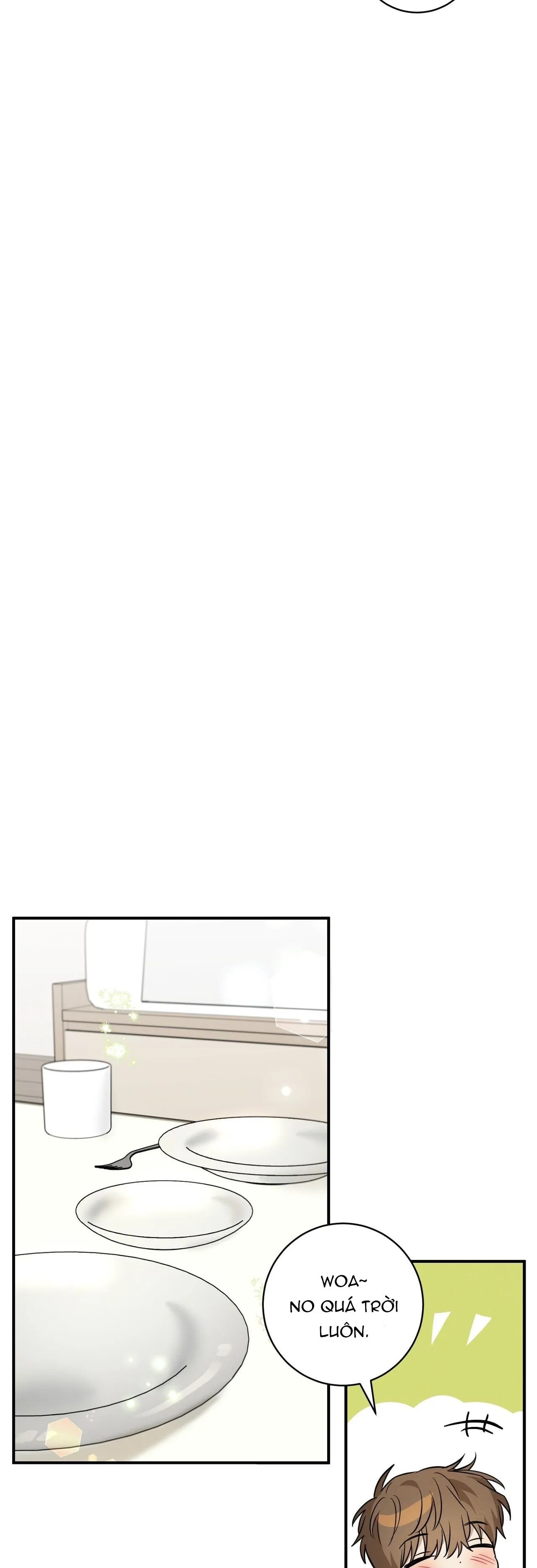 TÌNH YÊU MẬN NGỌT Chapter 22 Trang 38