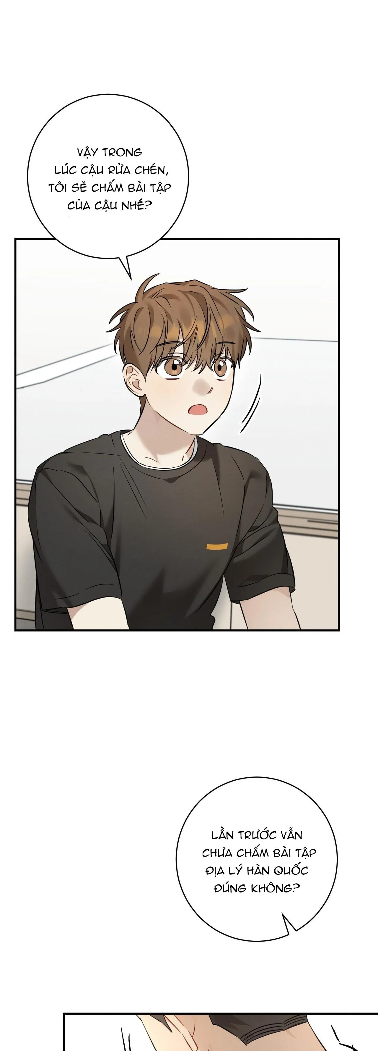 TÌNH YÊU MẬN NGỌT Chapter 22 Trang 40