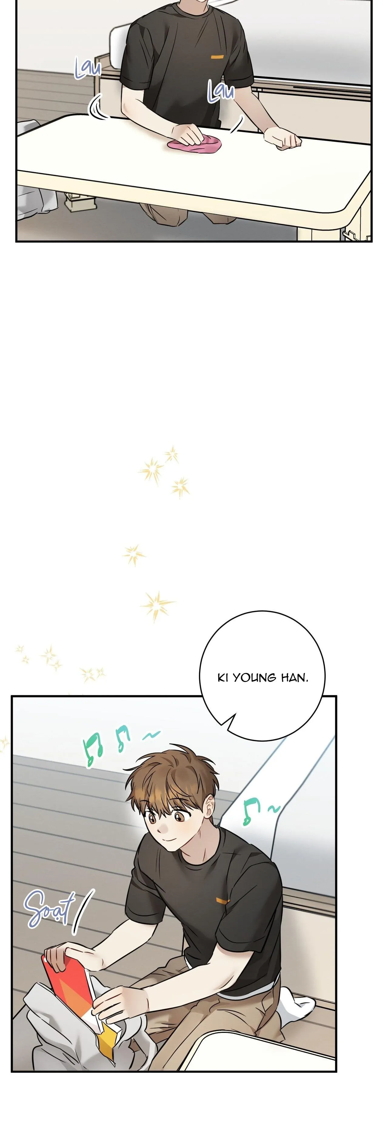 TÌNH YÊU MẬN NGỌT Chapter 22 Trang 45