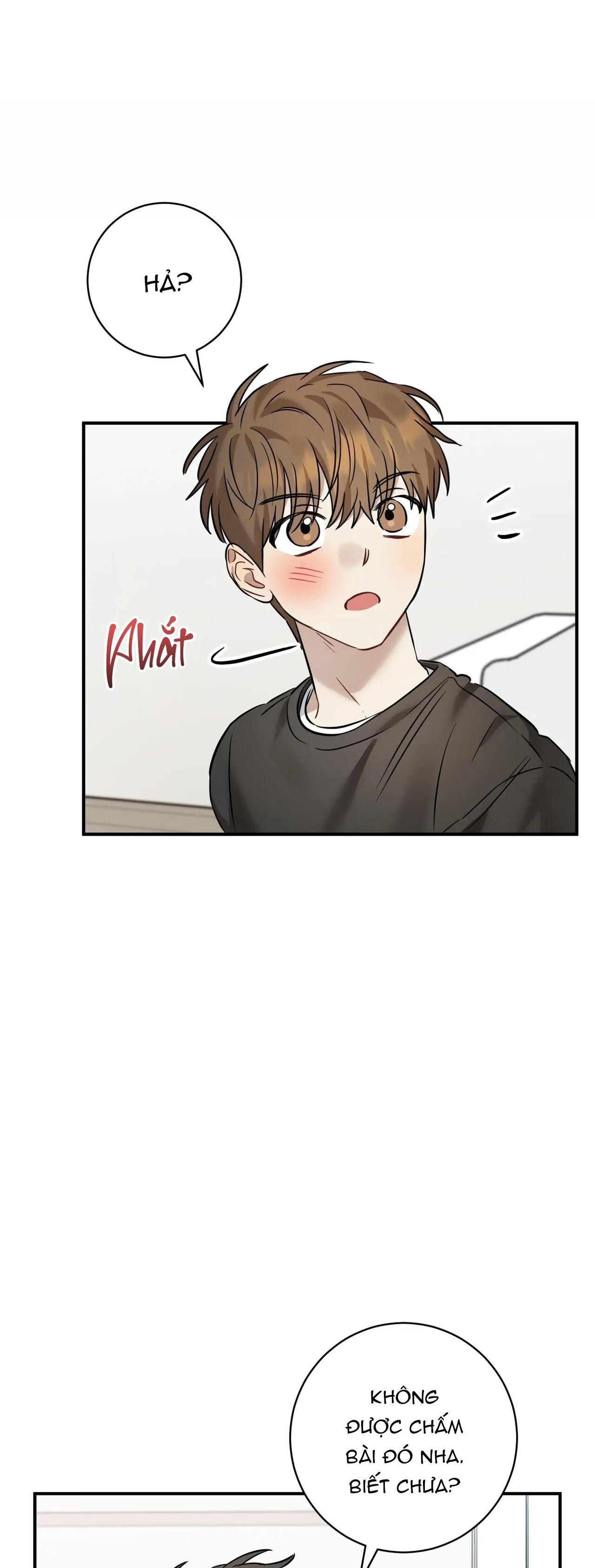 TÌNH YÊU MẬN NGỌT Chapter 22 Trang 46