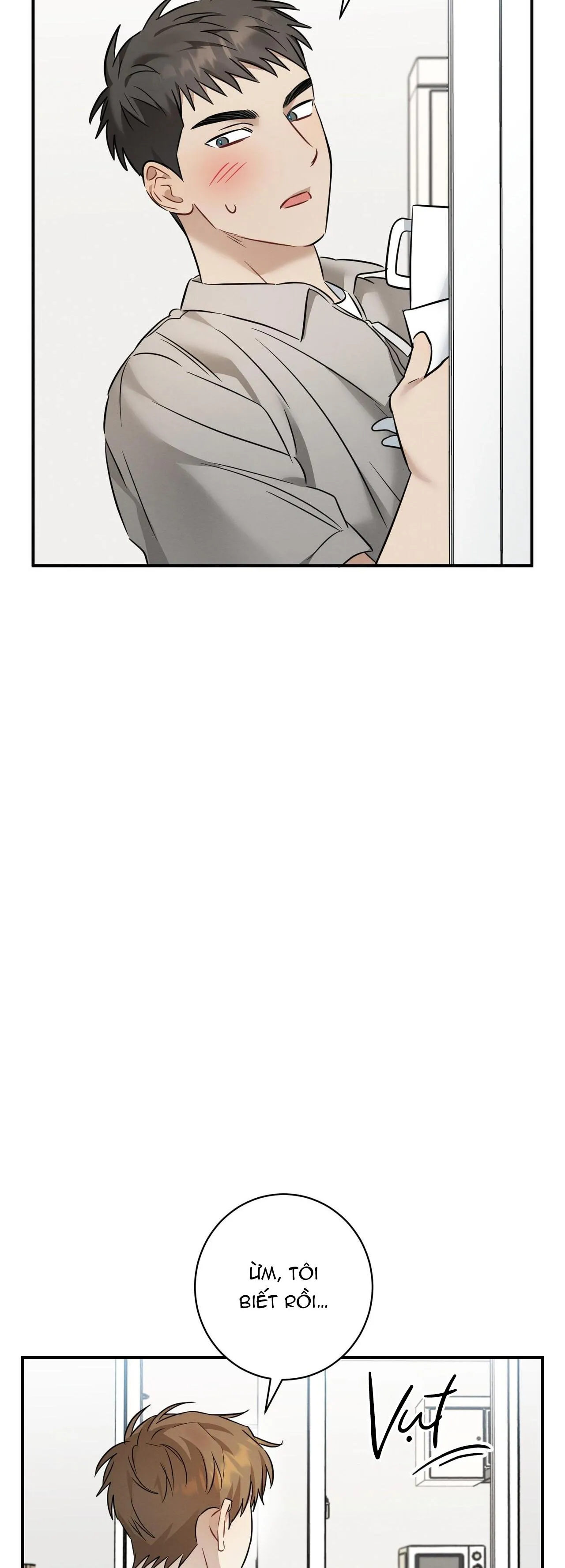 TÌNH YÊU MẬN NGỌT Chapter 22 Trang 47