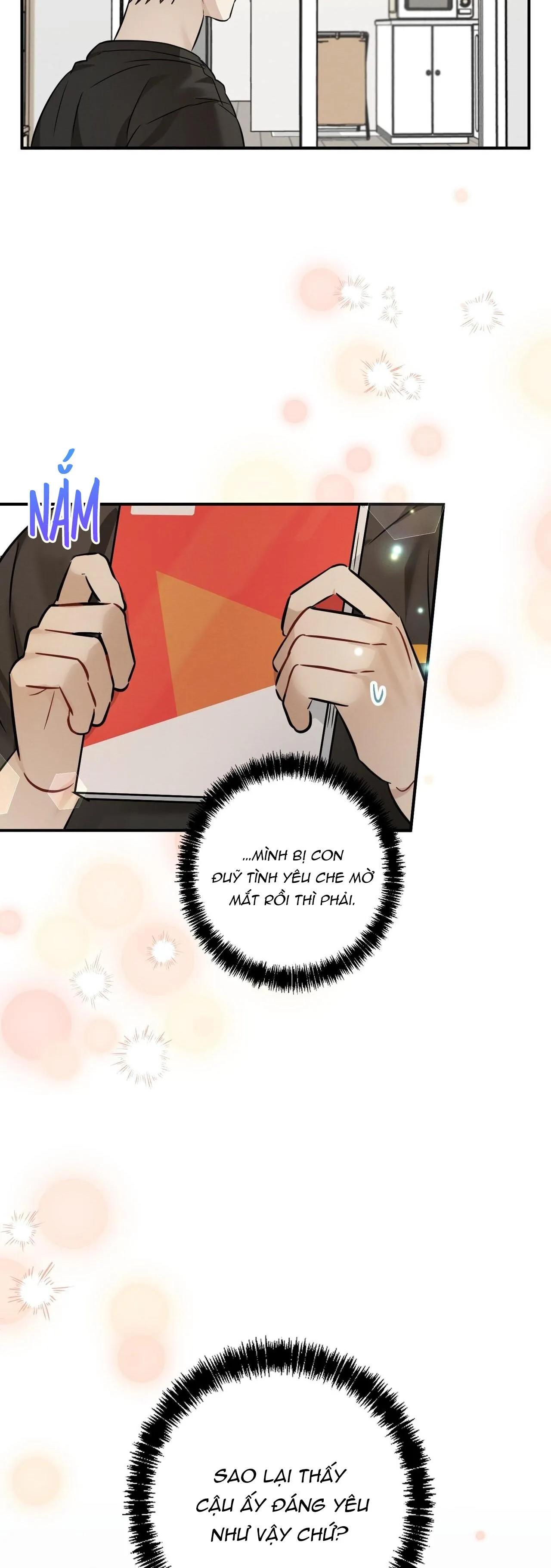 TÌNH YÊU MẬN NGỌT Chapter 22 Trang 48