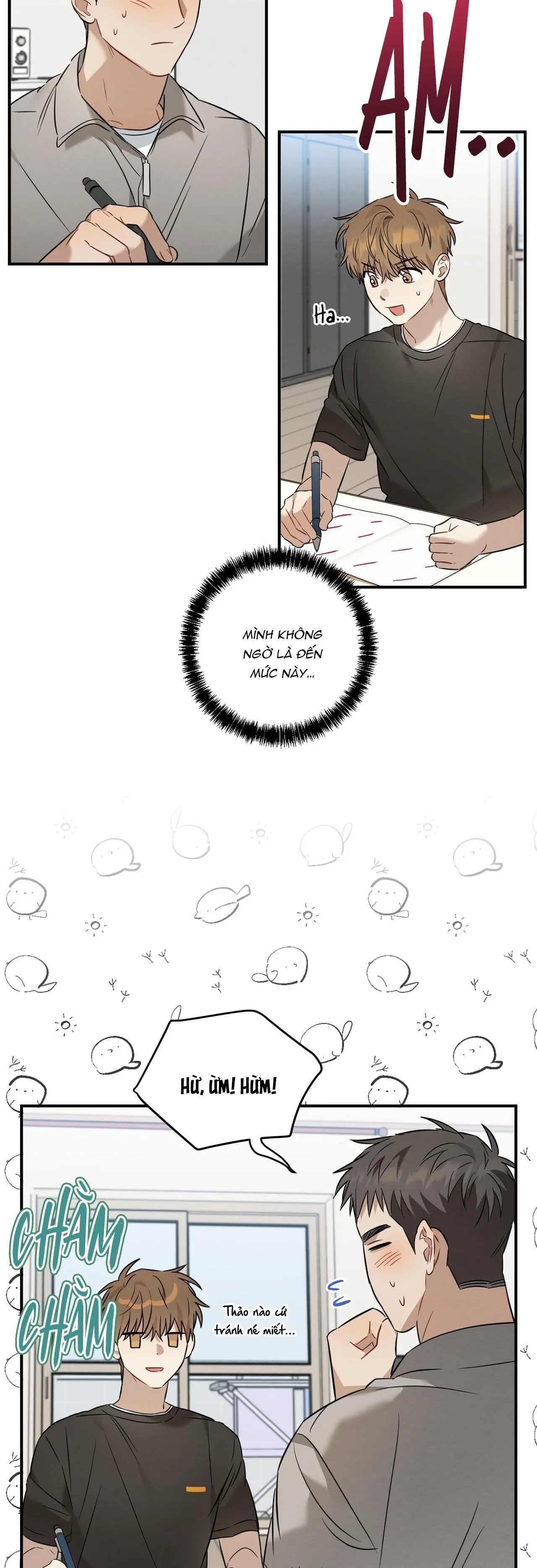 TÌNH YÊU MẬN NGỌT Chapter 23 Trang 3