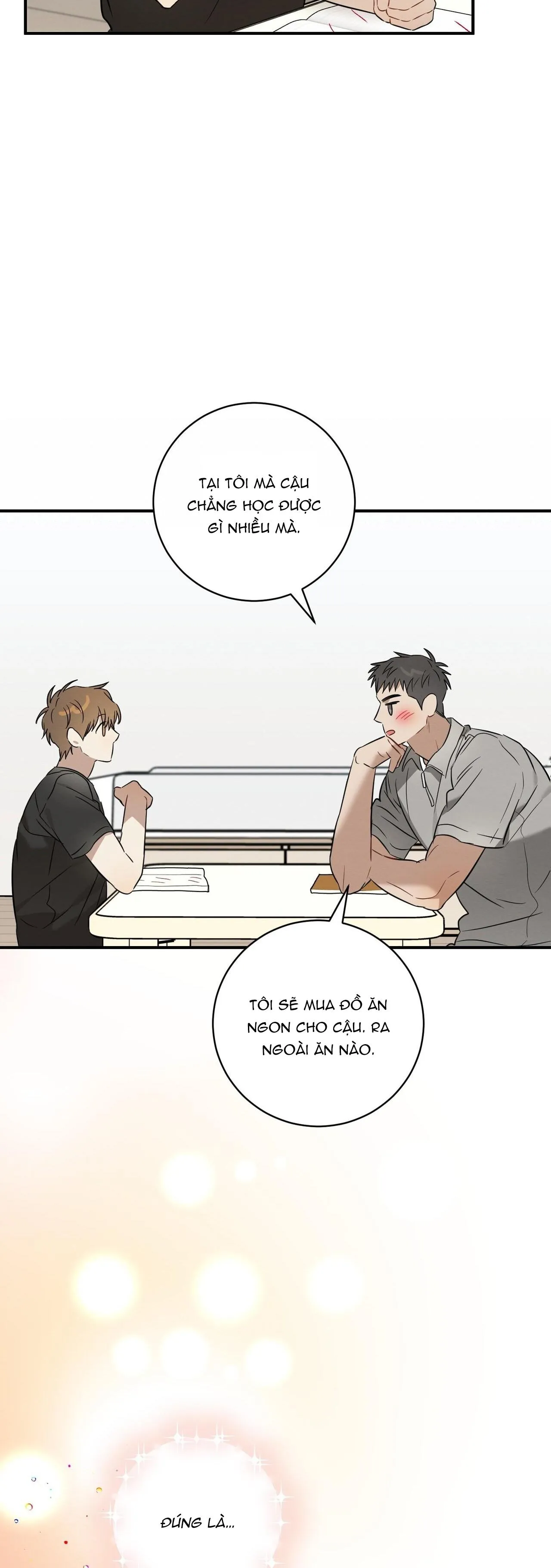 TÌNH YÊU MẬN NGỌT Chapter 23 Trang 6