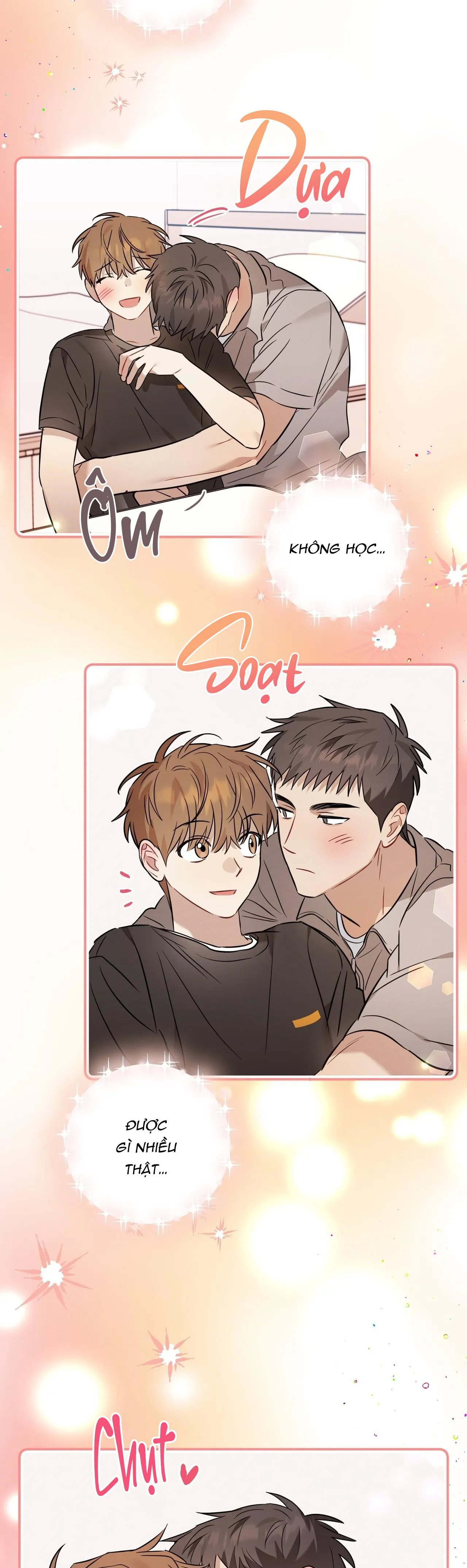 TÌNH YÊU MẬN NGỌT Chapter 23 Trang 7