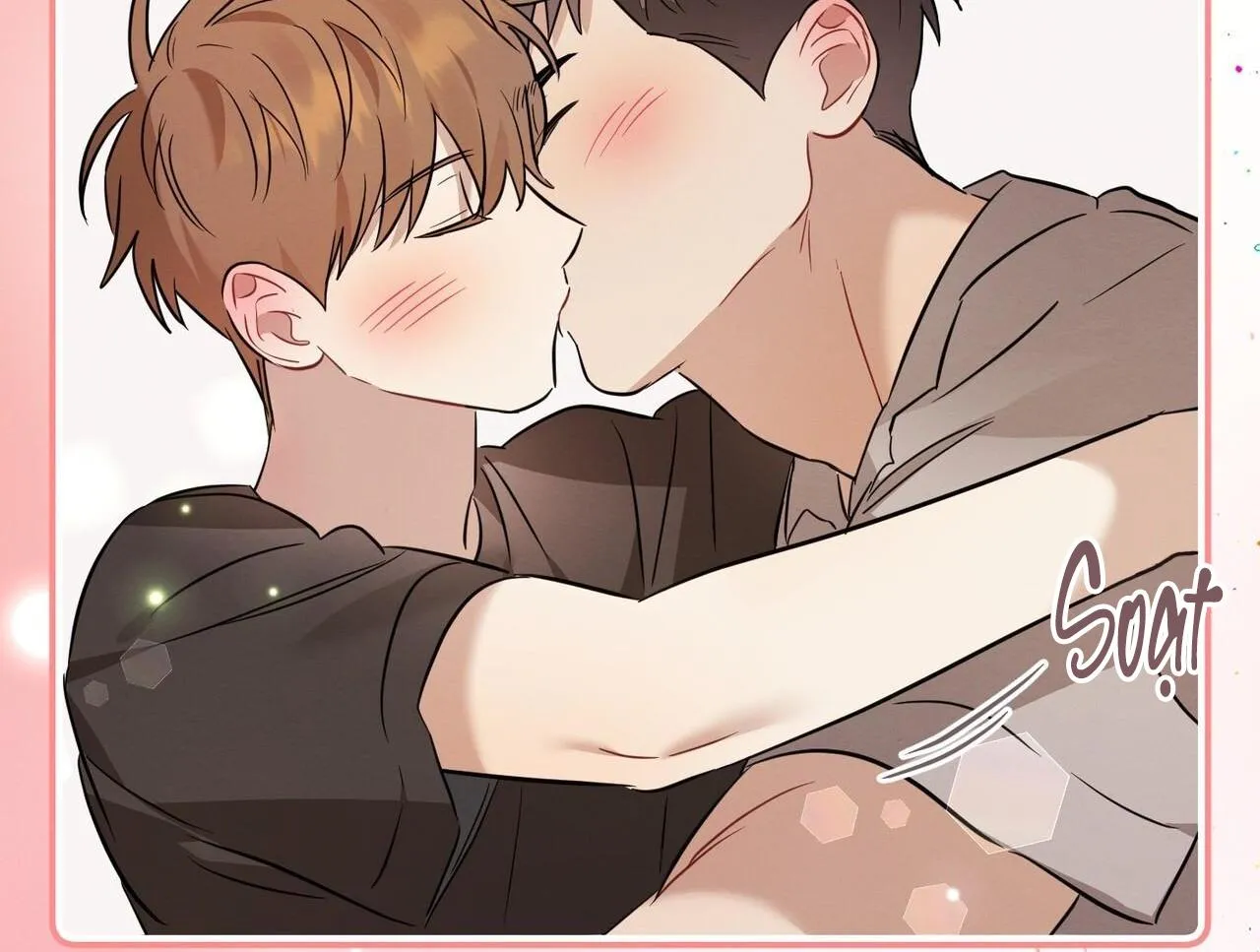 TÌNH YÊU MẬN NGỌT Chapter 23 Trang 8