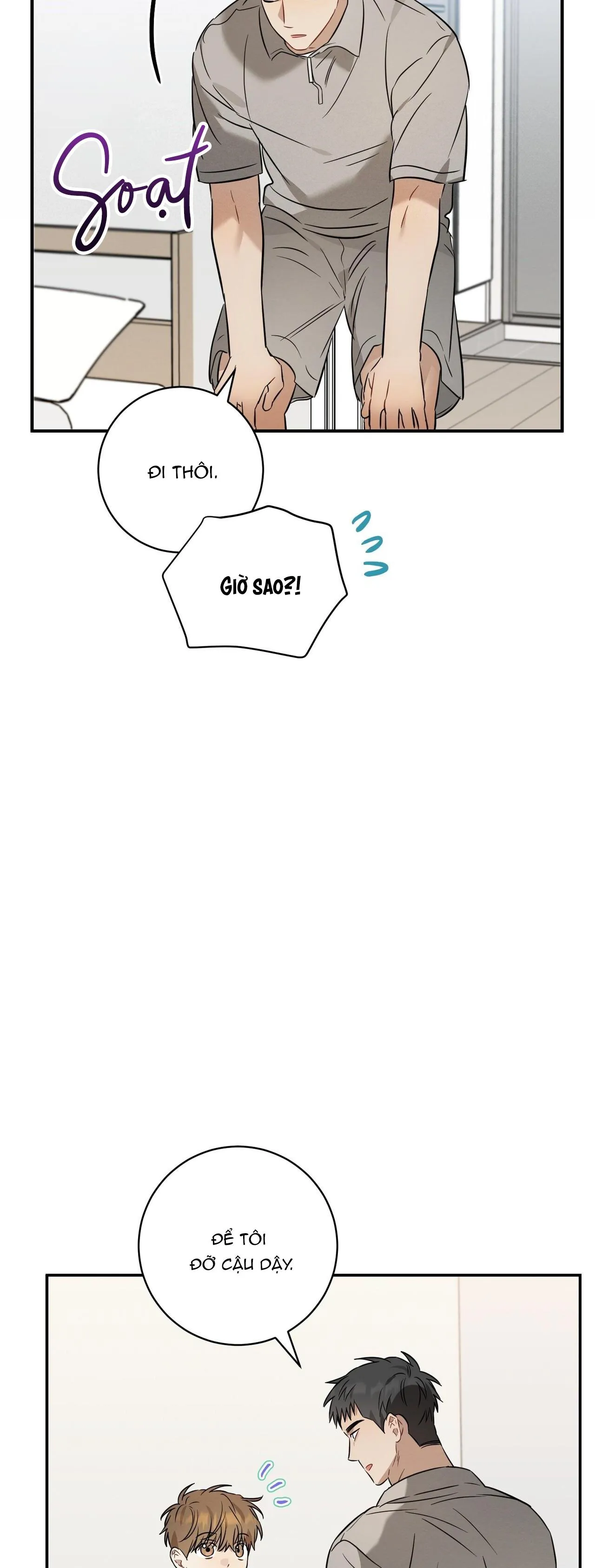 TÌNH YÊU MẬN NGỌT Chapter 23 Trang 11