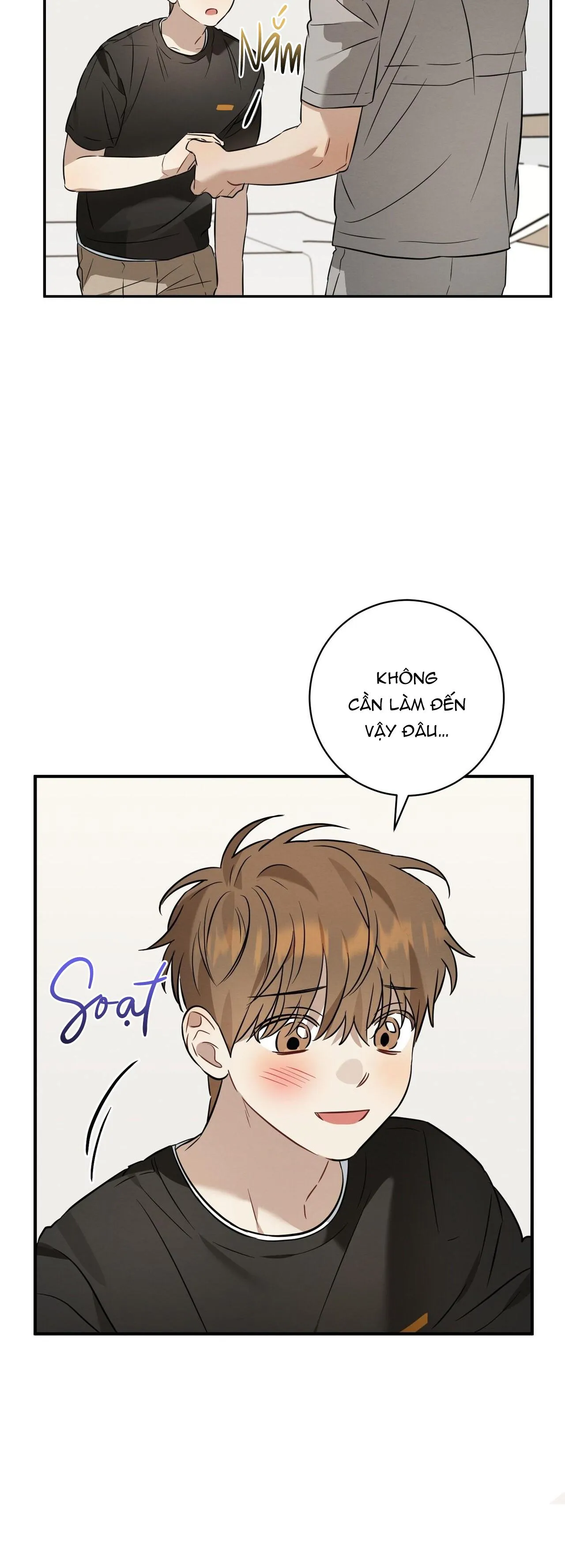 TÌNH YÊU MẬN NGỌT Chapter 23 Trang 12