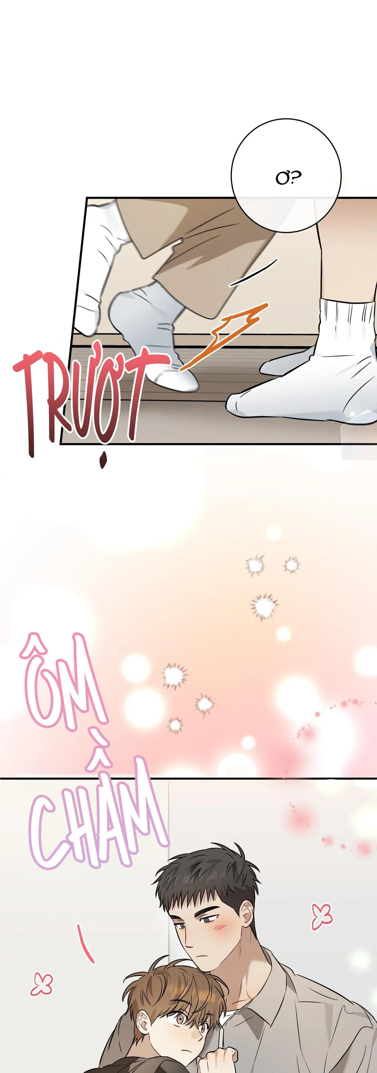 TÌNH YÊU MẬN NGỌT Chapter 23 Trang 13