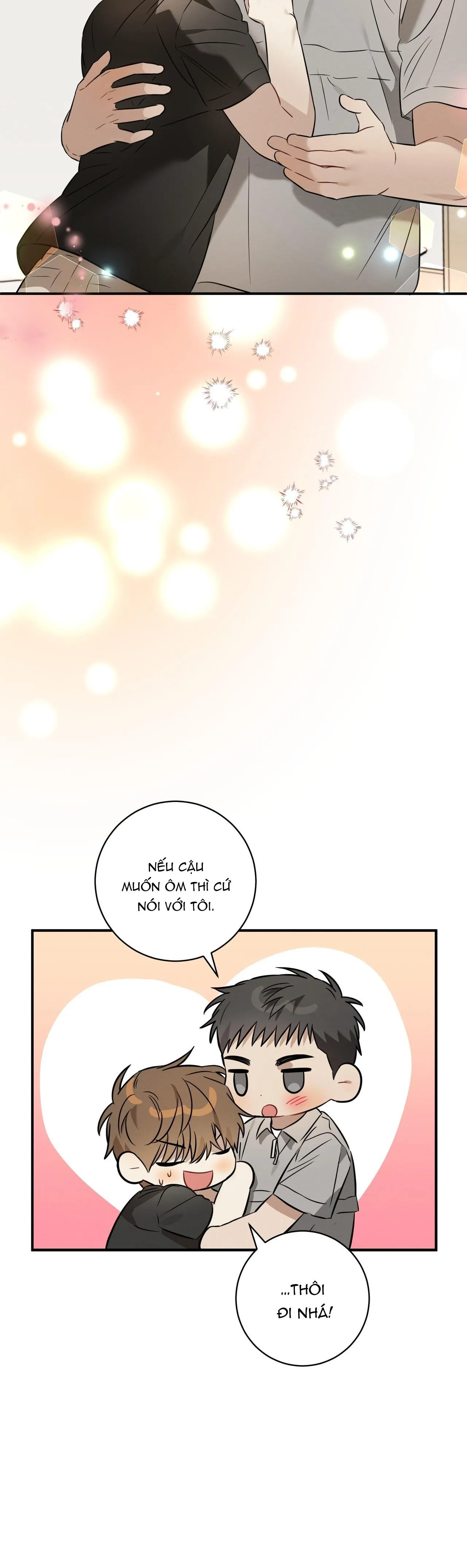 TÌNH YÊU MẬN NGỌT Chapter 23 Trang 14