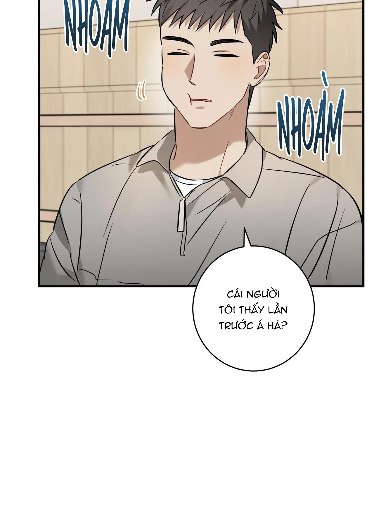 TÌNH YÊU MẬN NGỌT Chapter 23 Trang 22