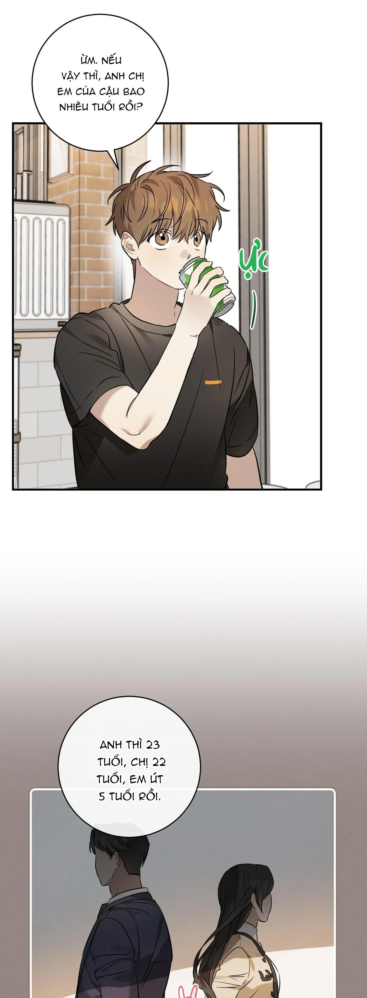 TÌNH YÊU MẬN NGỌT Chapter 23 Trang 23