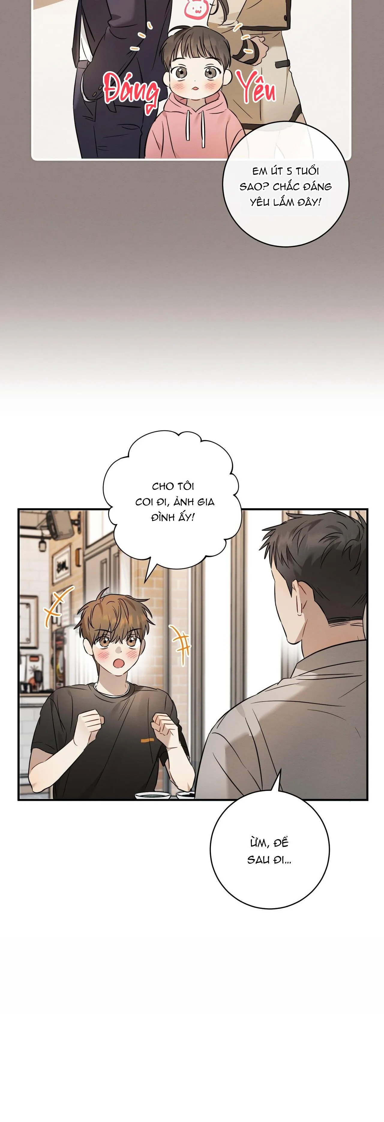 TÌNH YÊU MẬN NGỌT Chapter 23 Trang 24