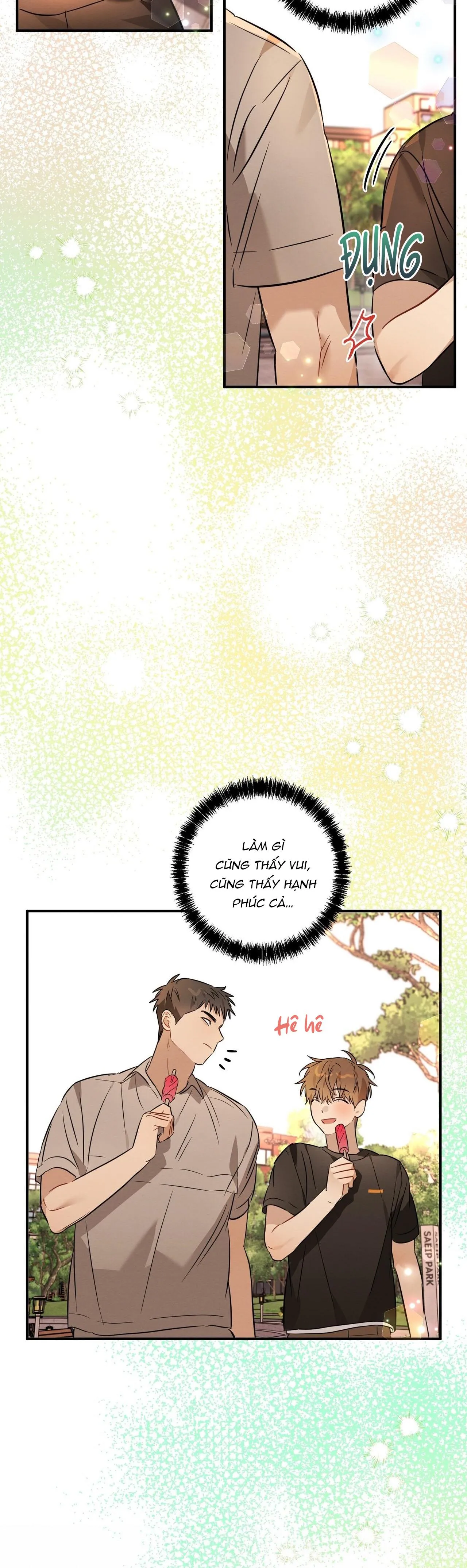 TÌNH YÊU MẬN NGỌT Chapter 23 Trang 28