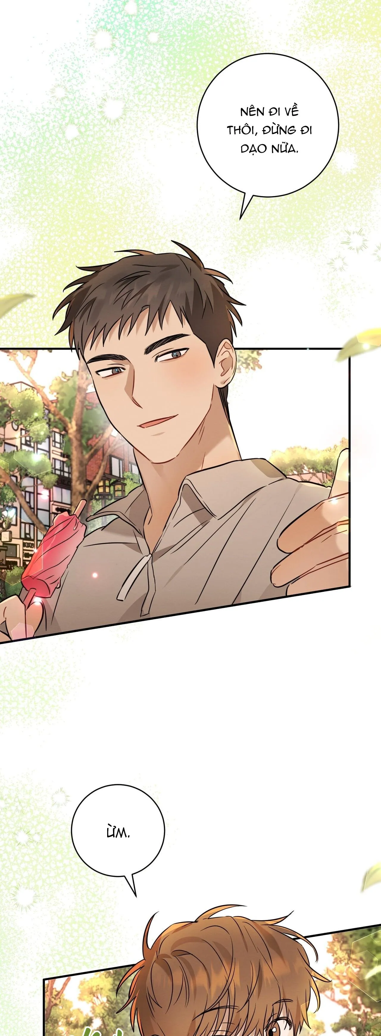 TÌNH YÊU MẬN NGỌT Chapter 23 Trang 30