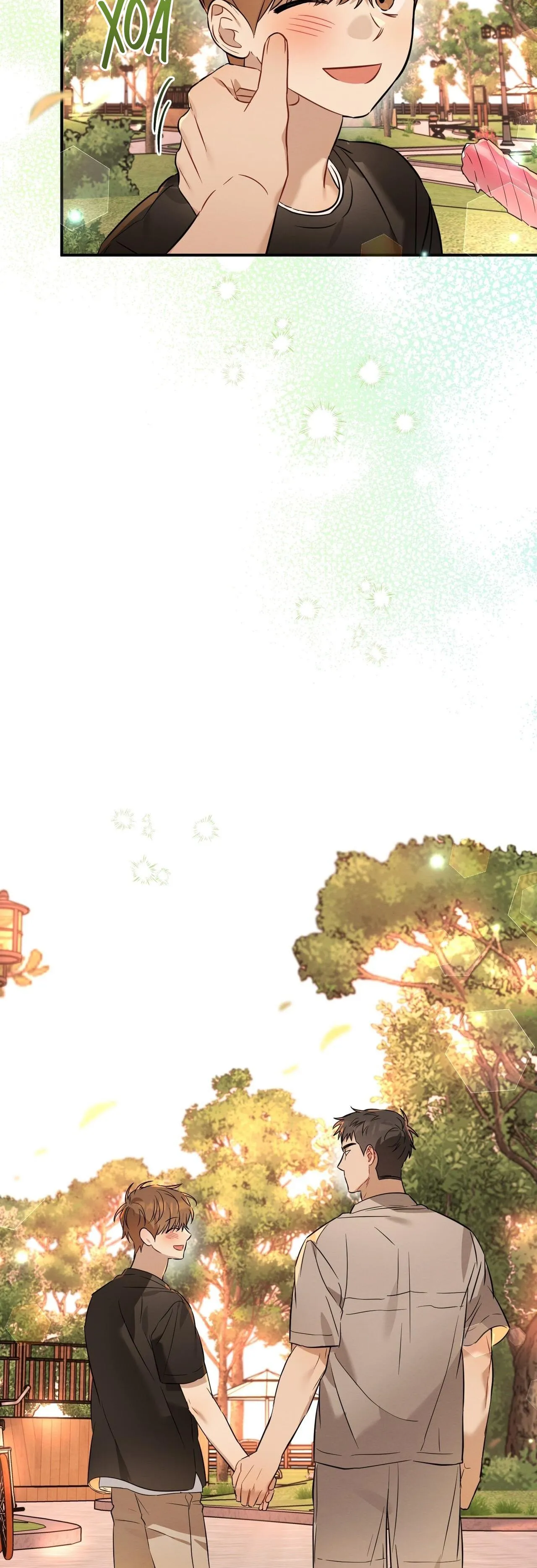 TÌNH YÊU MẬN NGỌT Chapter 23 Trang 31