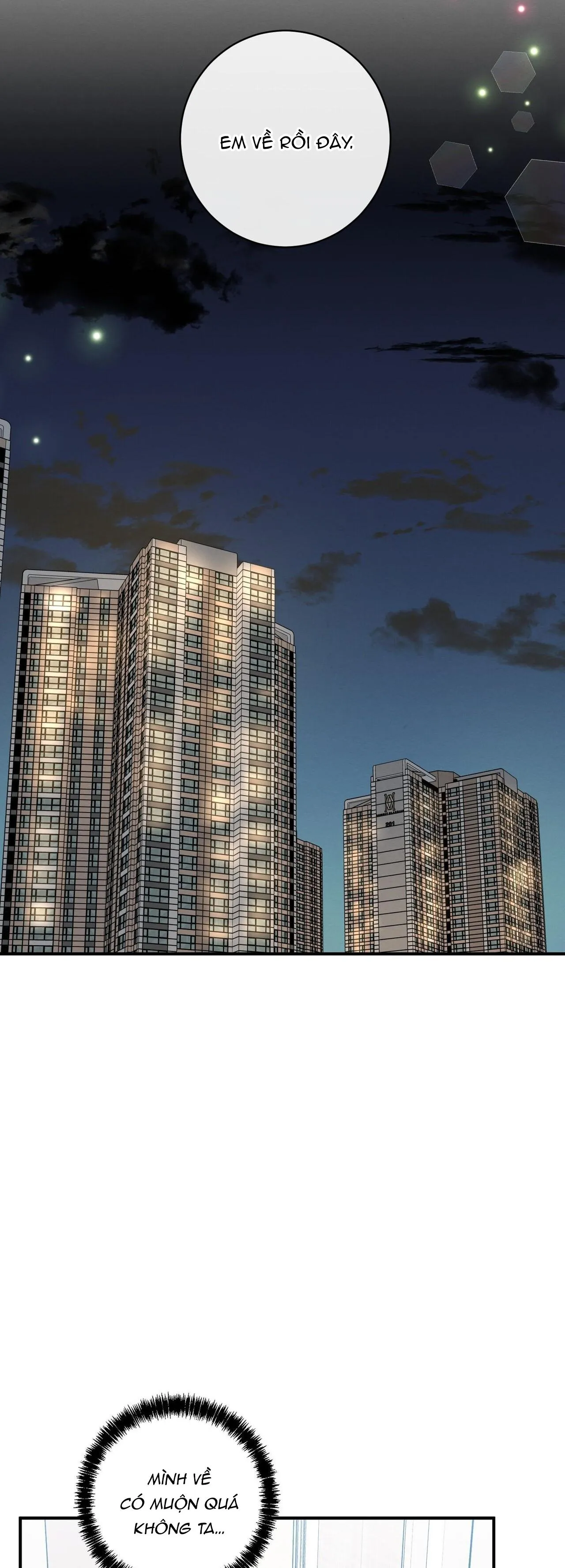 TÌNH YÊU MẬN NGỌT Chapter 23 Trang 33