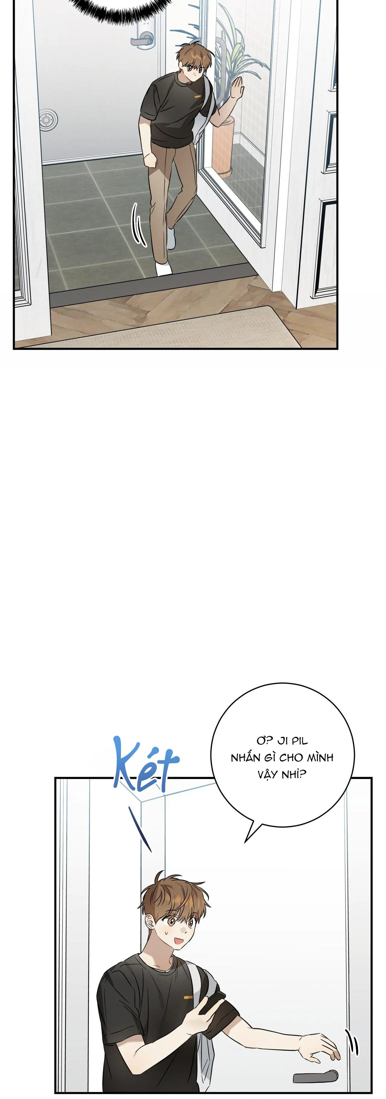 TÌNH YÊU MẬN NGỌT Chapter 23 Trang 34