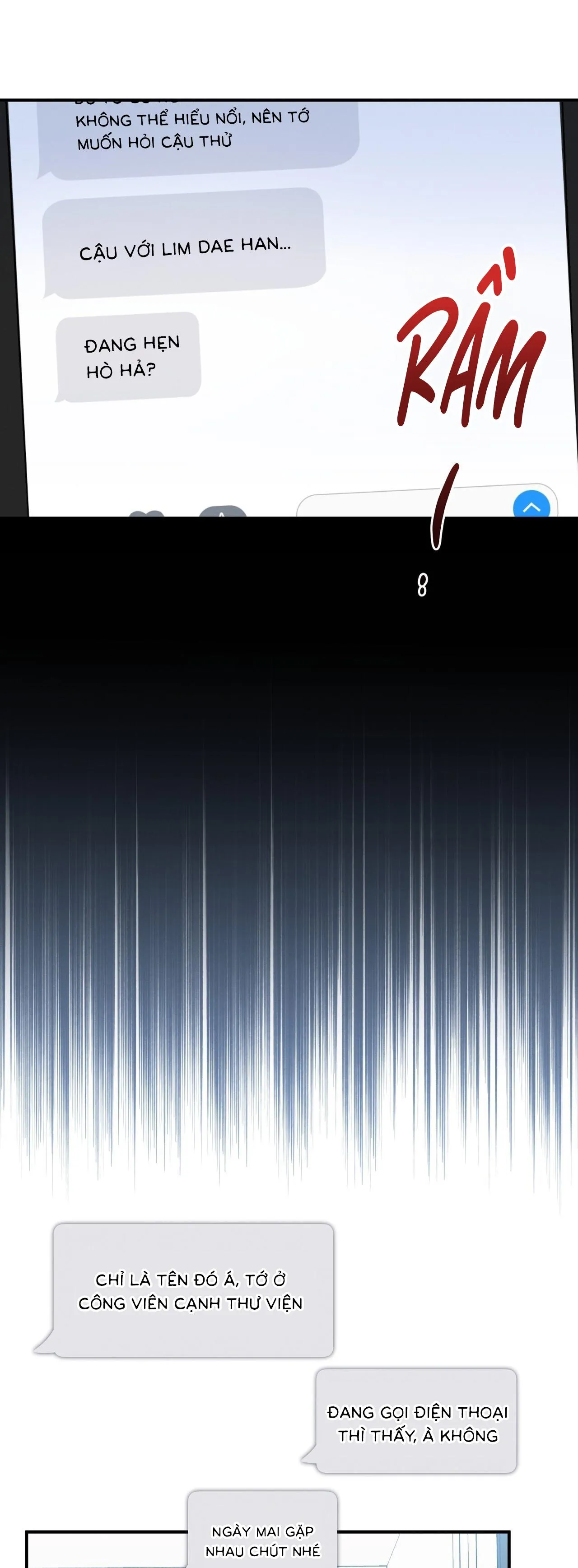 TÌNH YÊU MẬN NGỌT Chapter 23 Trang 37