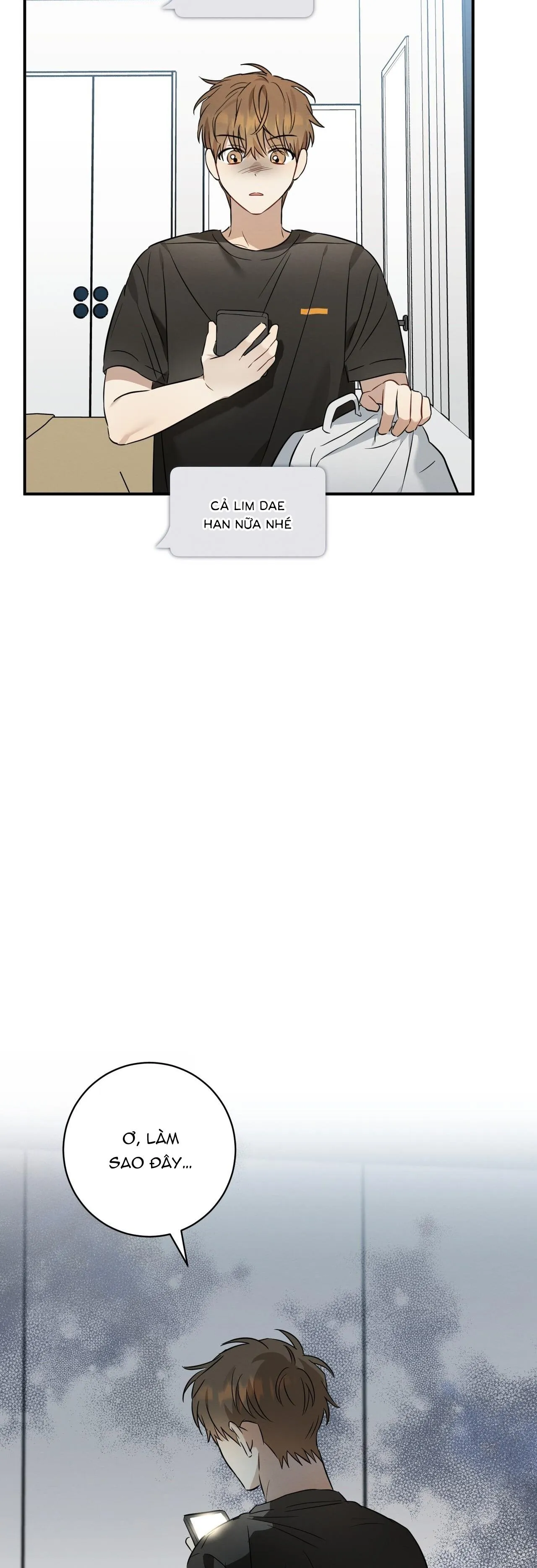 TÌNH YÊU MẬN NGỌT Chapter 23 Trang 38