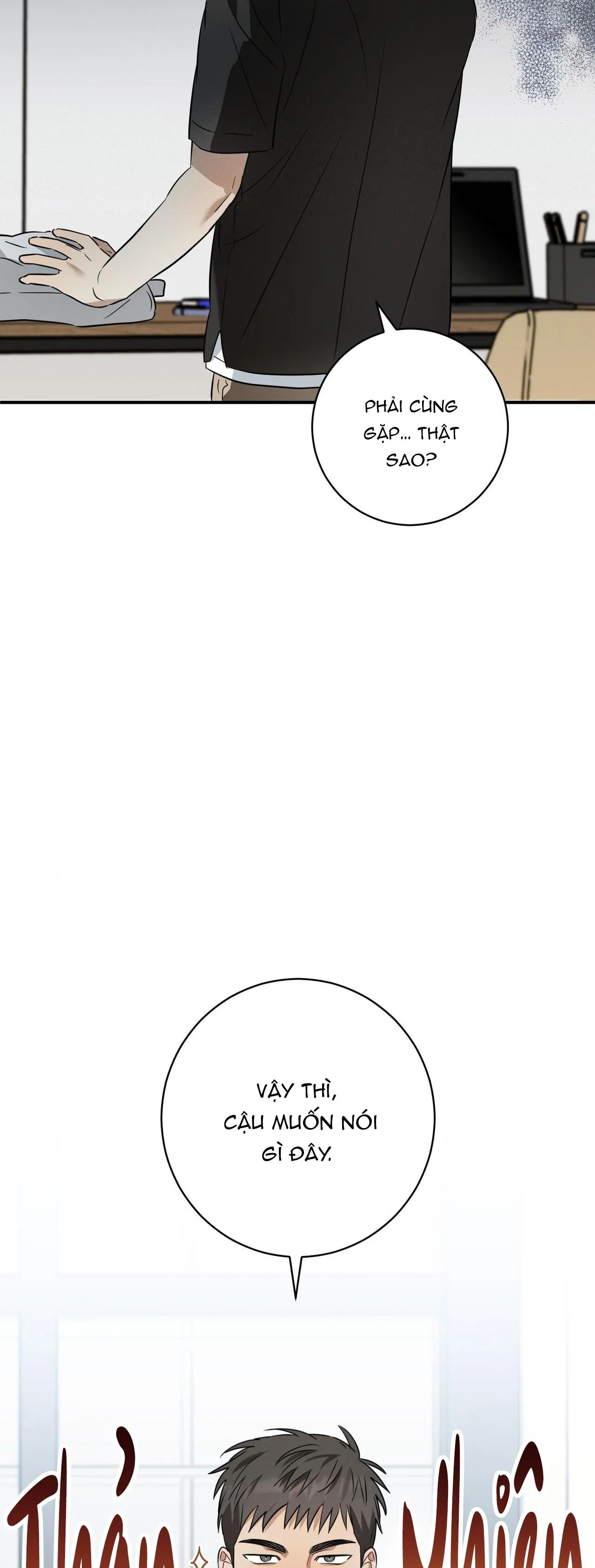 TÌNH YÊU MẬN NGỌT Chapter 23 Trang 39