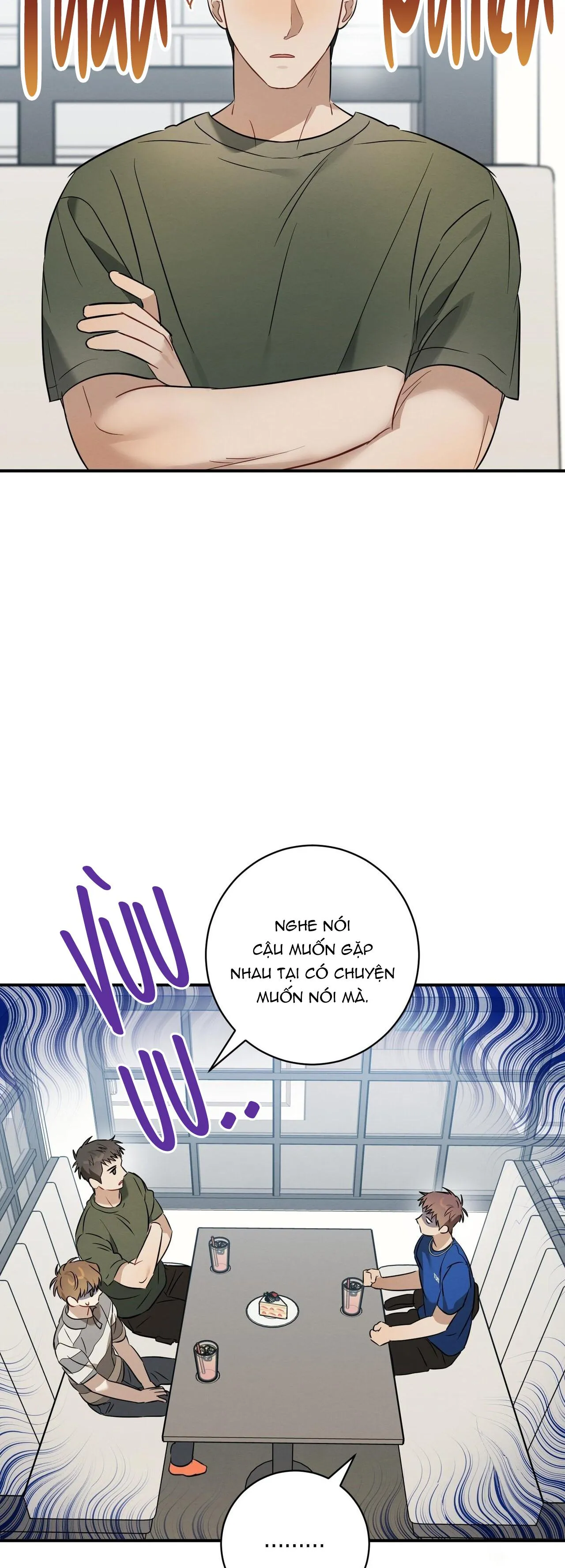 TÌNH YÊU MẬN NGỌT Chapter 23 Trang 40