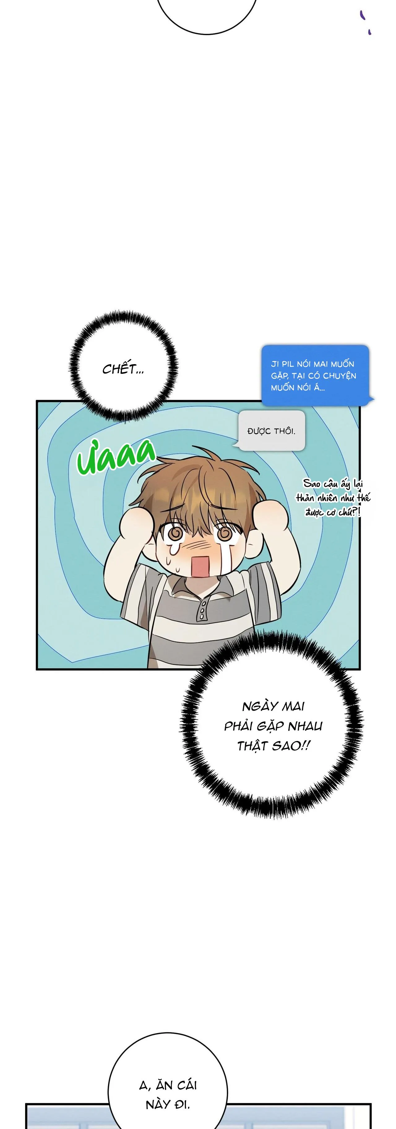 TÌNH YÊU MẬN NGỌT Chapter 23 Trang 41