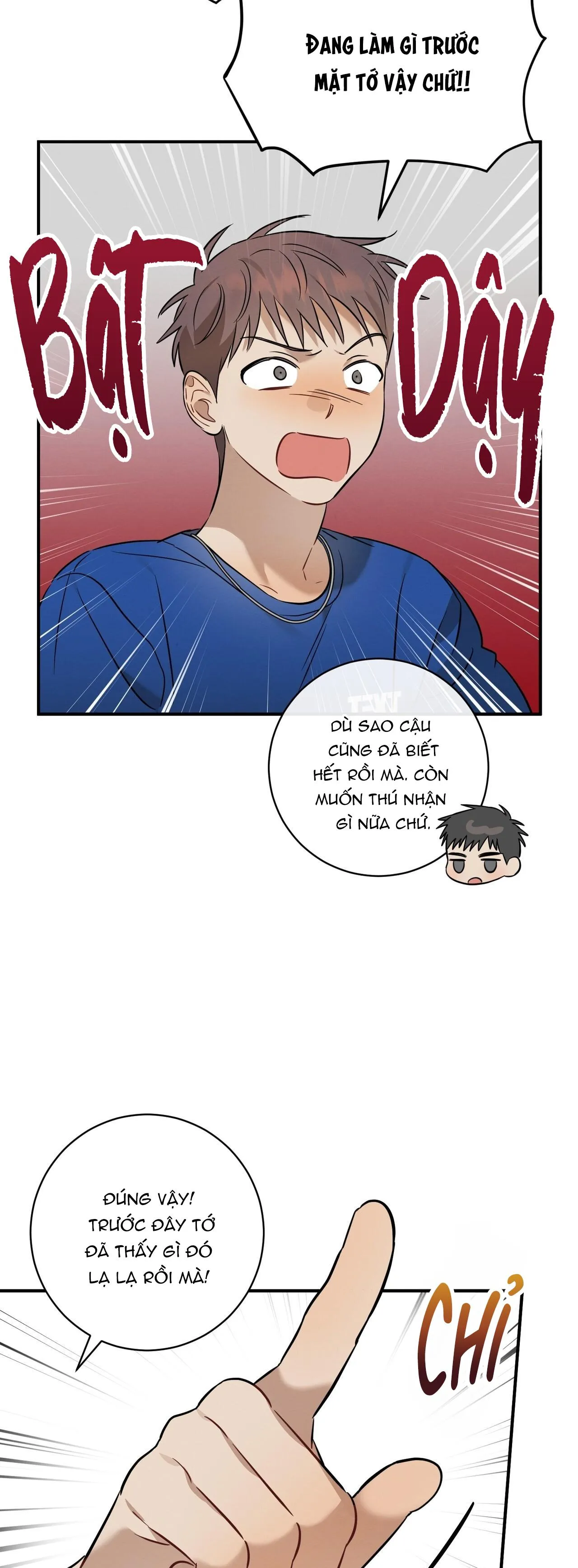 TÌNH YÊU MẬN NGỌT Chapter 23 Trang 44