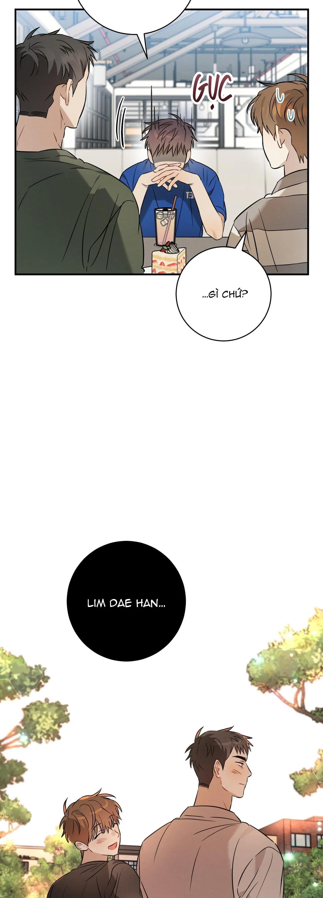 TÌNH YÊU MẬN NGỌT Chapter 23 Trang 47