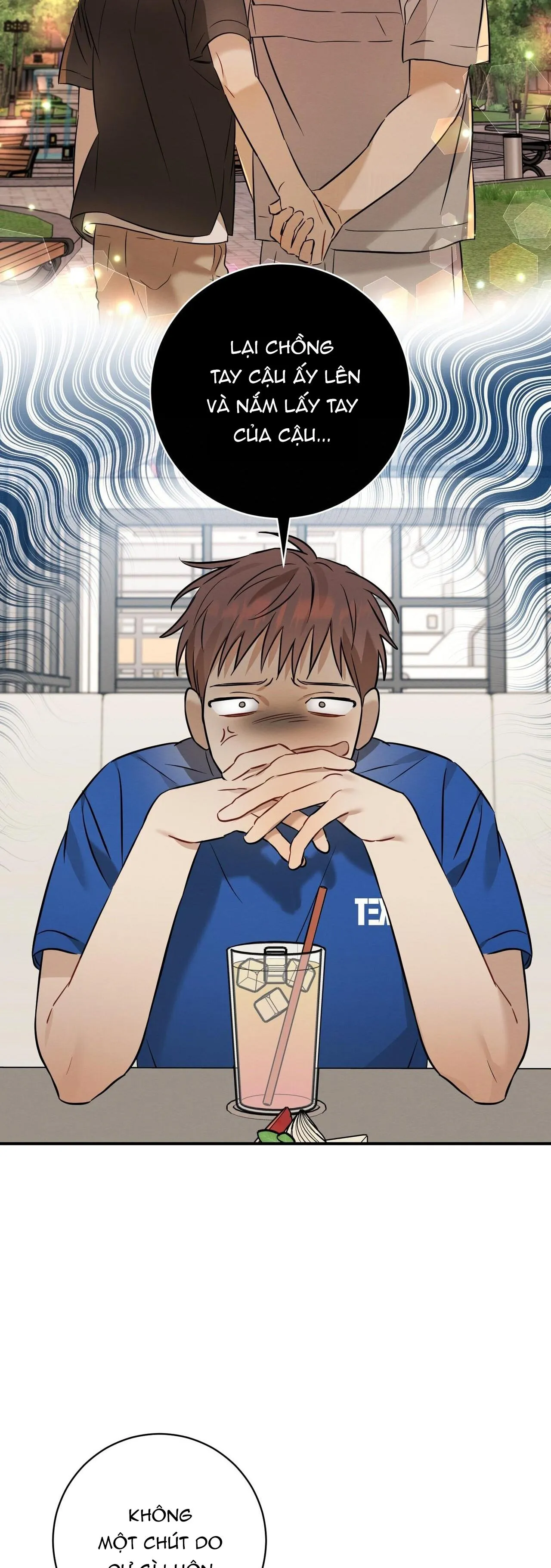 TÌNH YÊU MẬN NGỌT Chapter 23 Trang 48