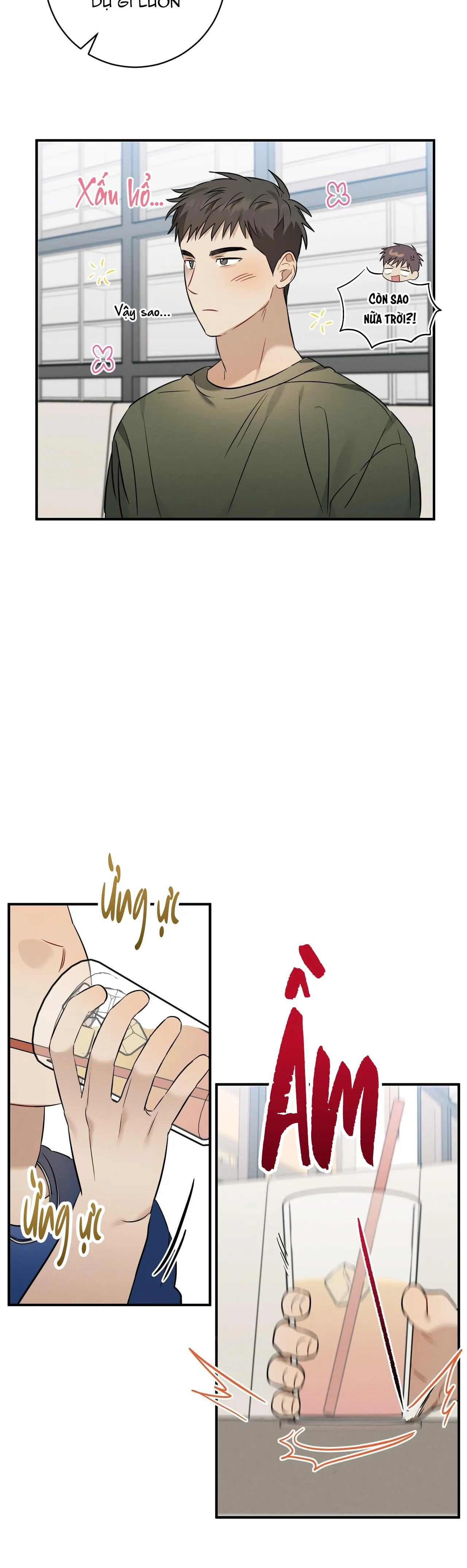 TÌNH YÊU MẬN NGỌT Chapter 23 Trang 49