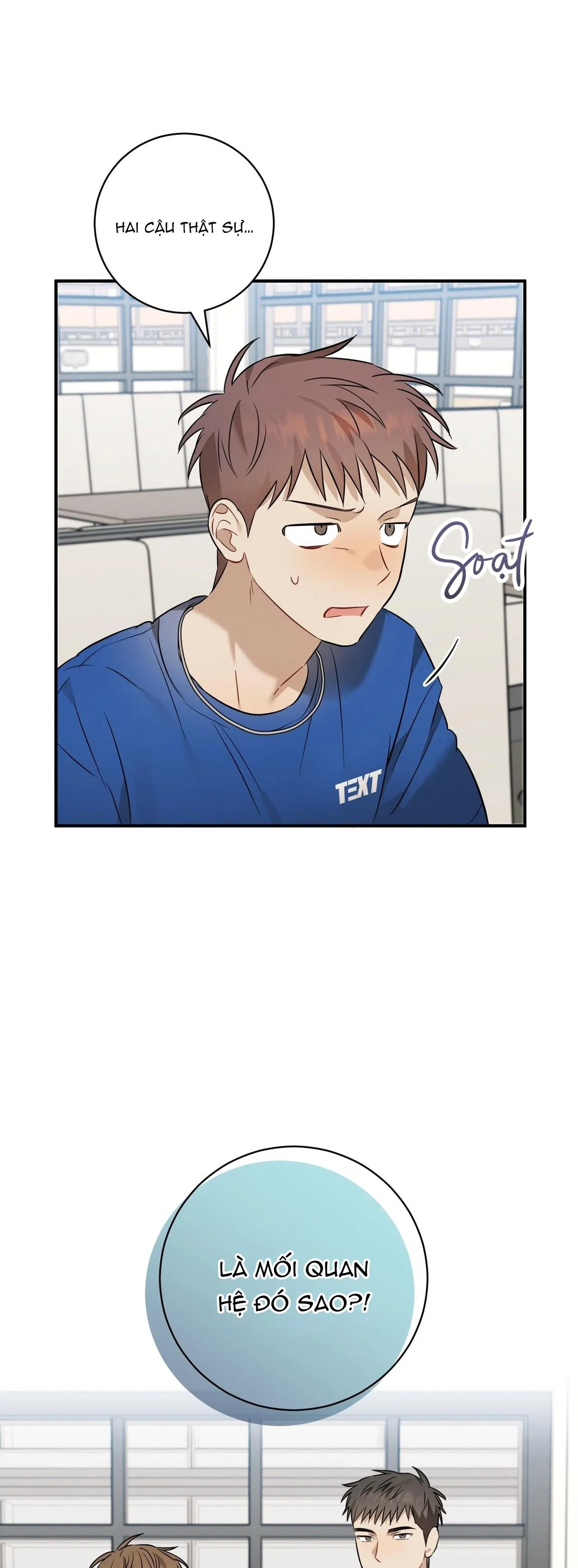 TÌNH YÊU MẬN NGỌT Chapter 23 Trang 51