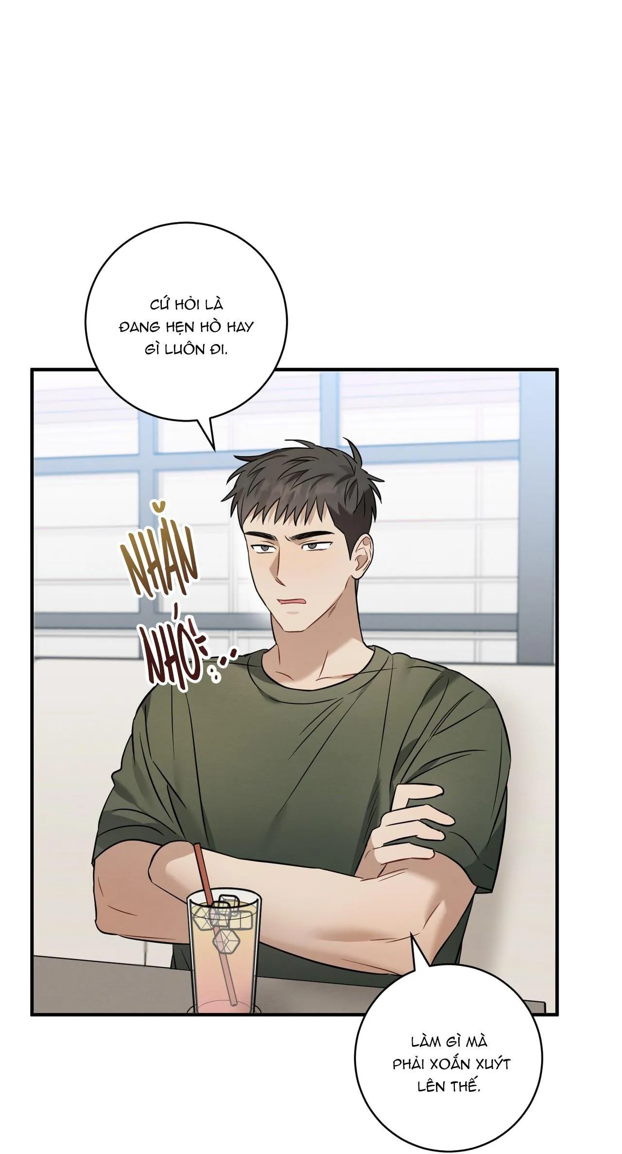 TÌNH YÊU MẬN NGỌT Chapter 24 Trang 3