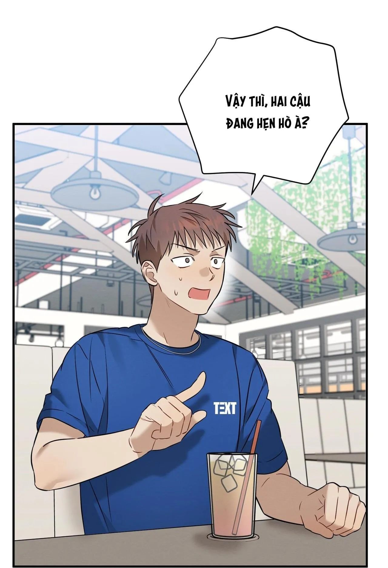 TÌNH YÊU MẬN NGỌT Chapter 24 Trang 5