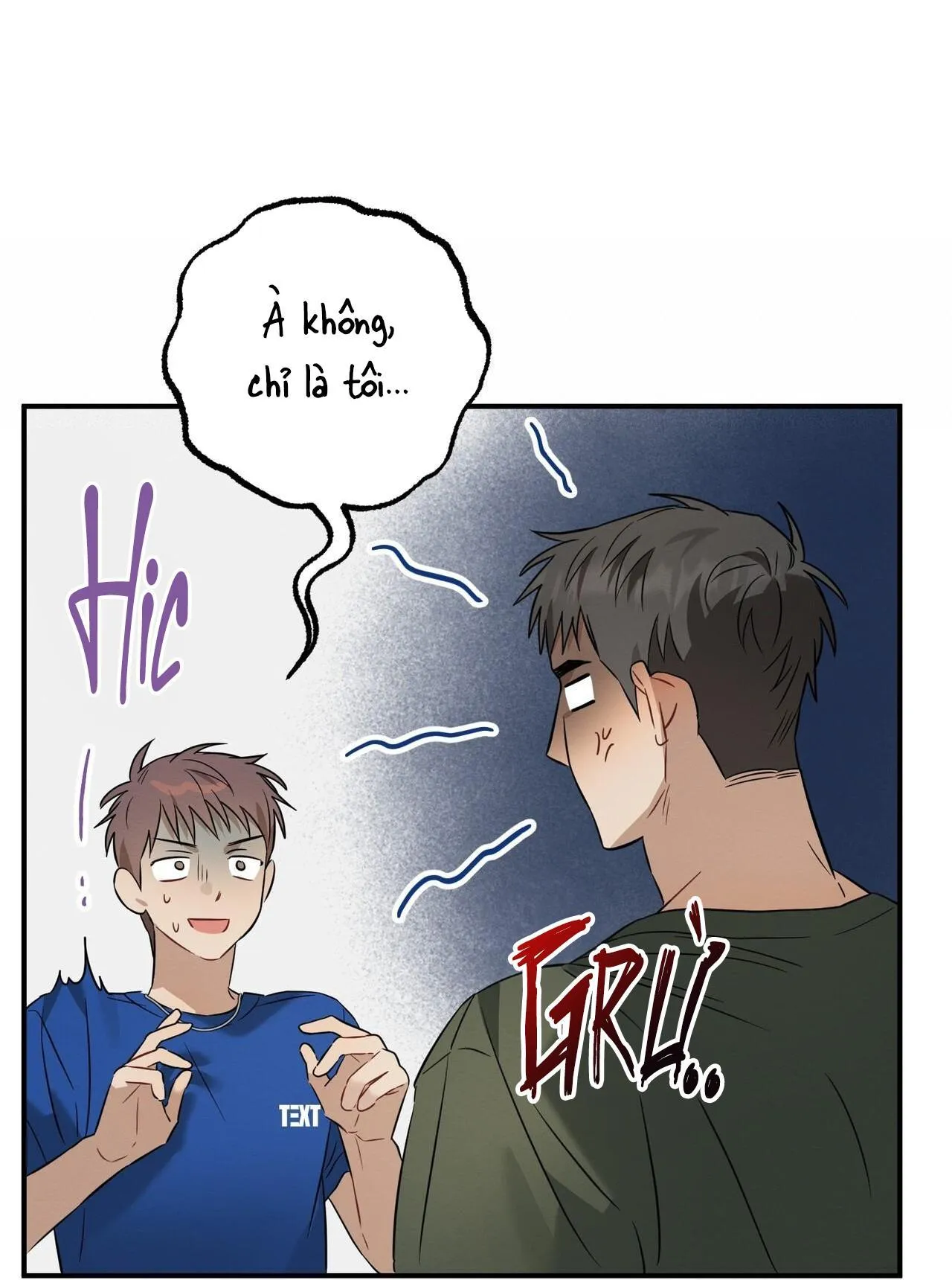 TÌNH YÊU MẬN NGỌT Chapter 24 Trang 12