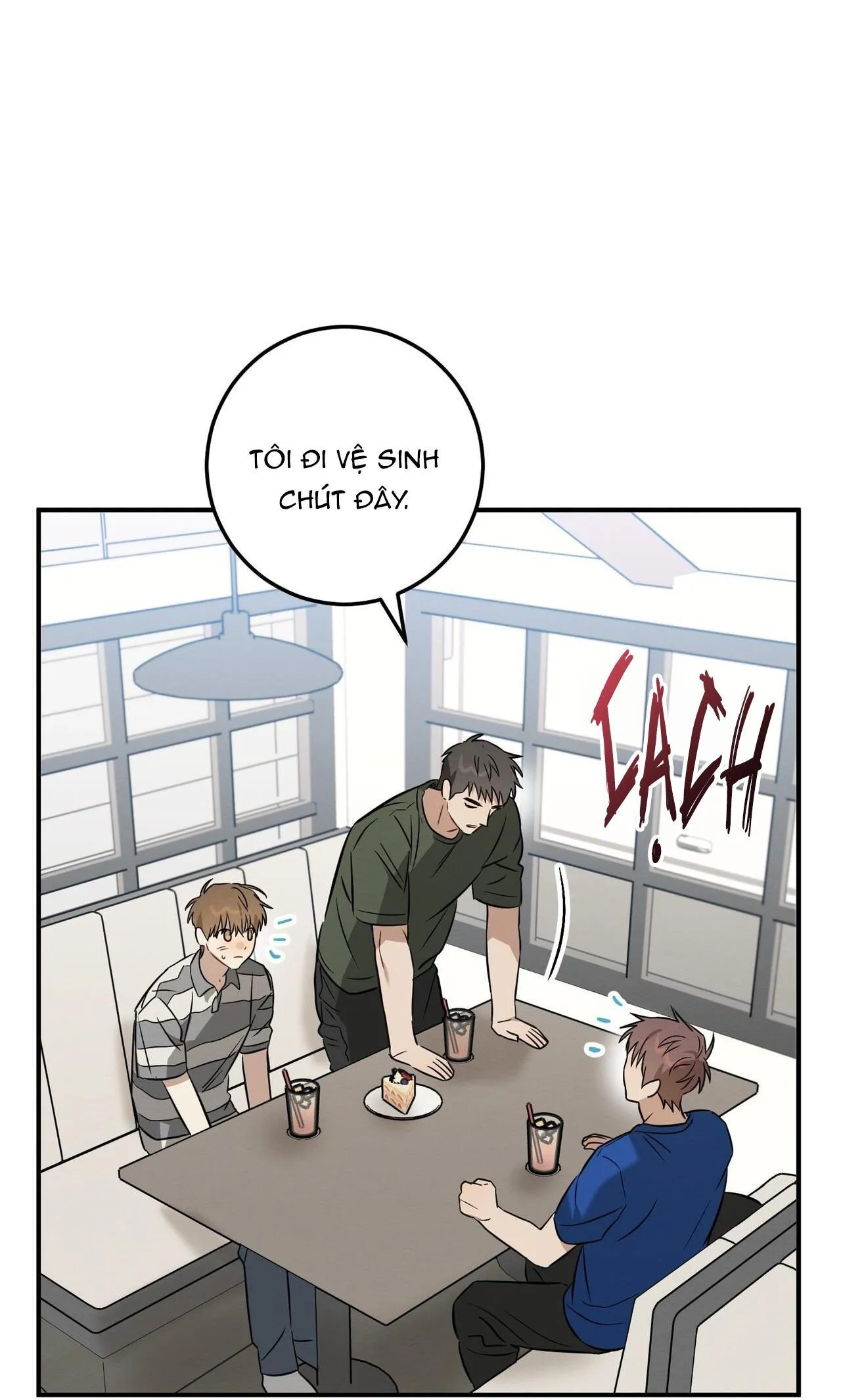 TÌNH YÊU MẬN NGỌT Chapter 24 Trang 17