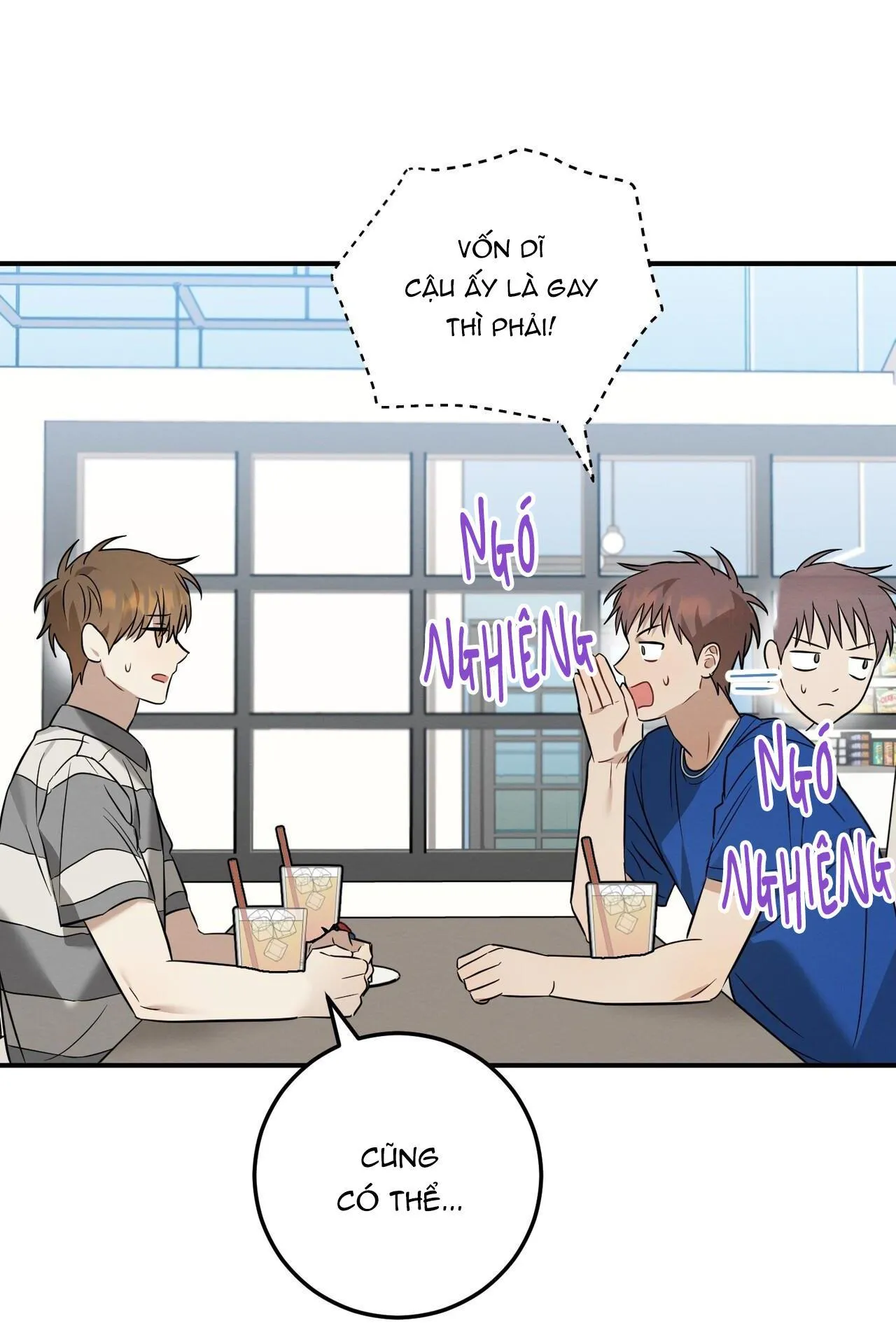 TÌNH YÊU MẬN NGỌT Chapter 24 Trang 20