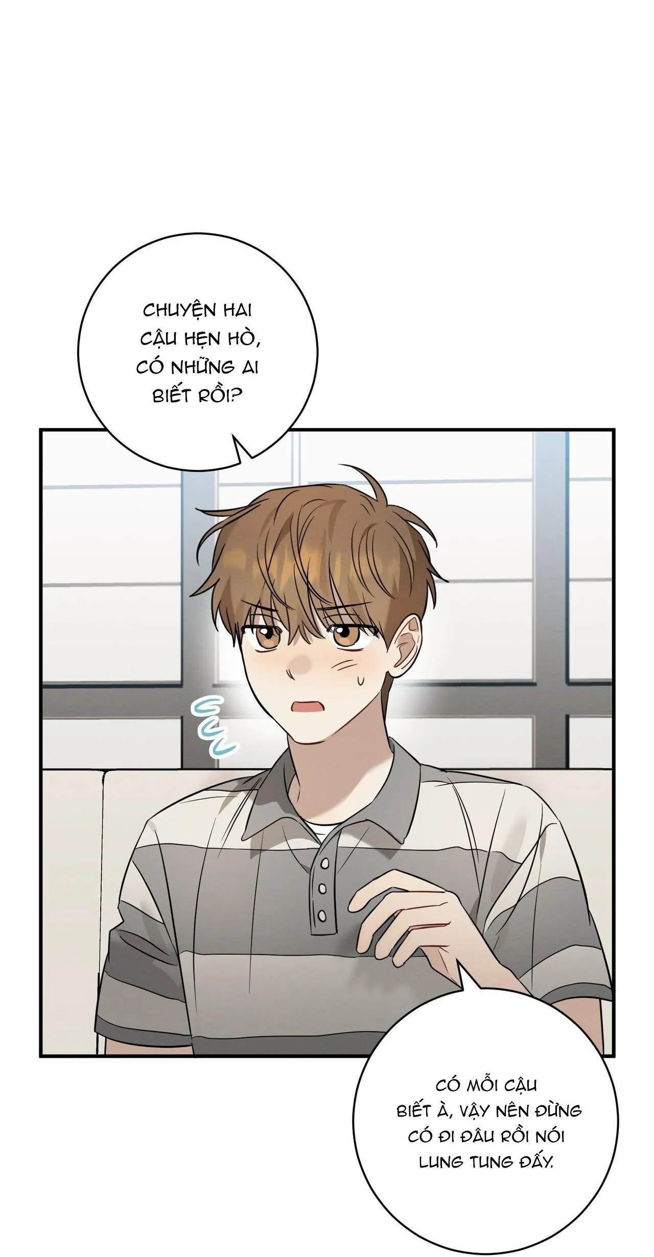 TÌNH YÊU MẬN NGỌT Chapter 24 Trang 23