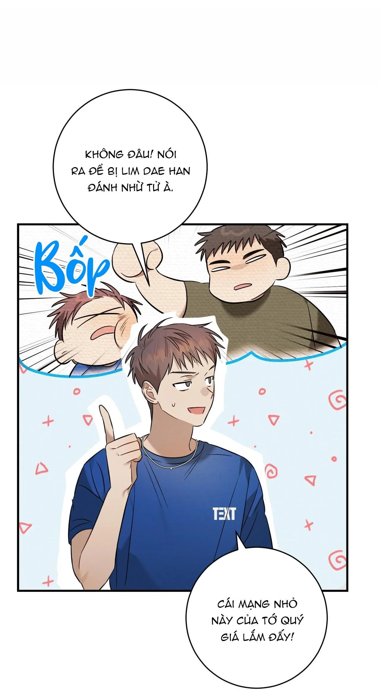 TÌNH YÊU MẬN NGỌT Chapter 24 Trang 24