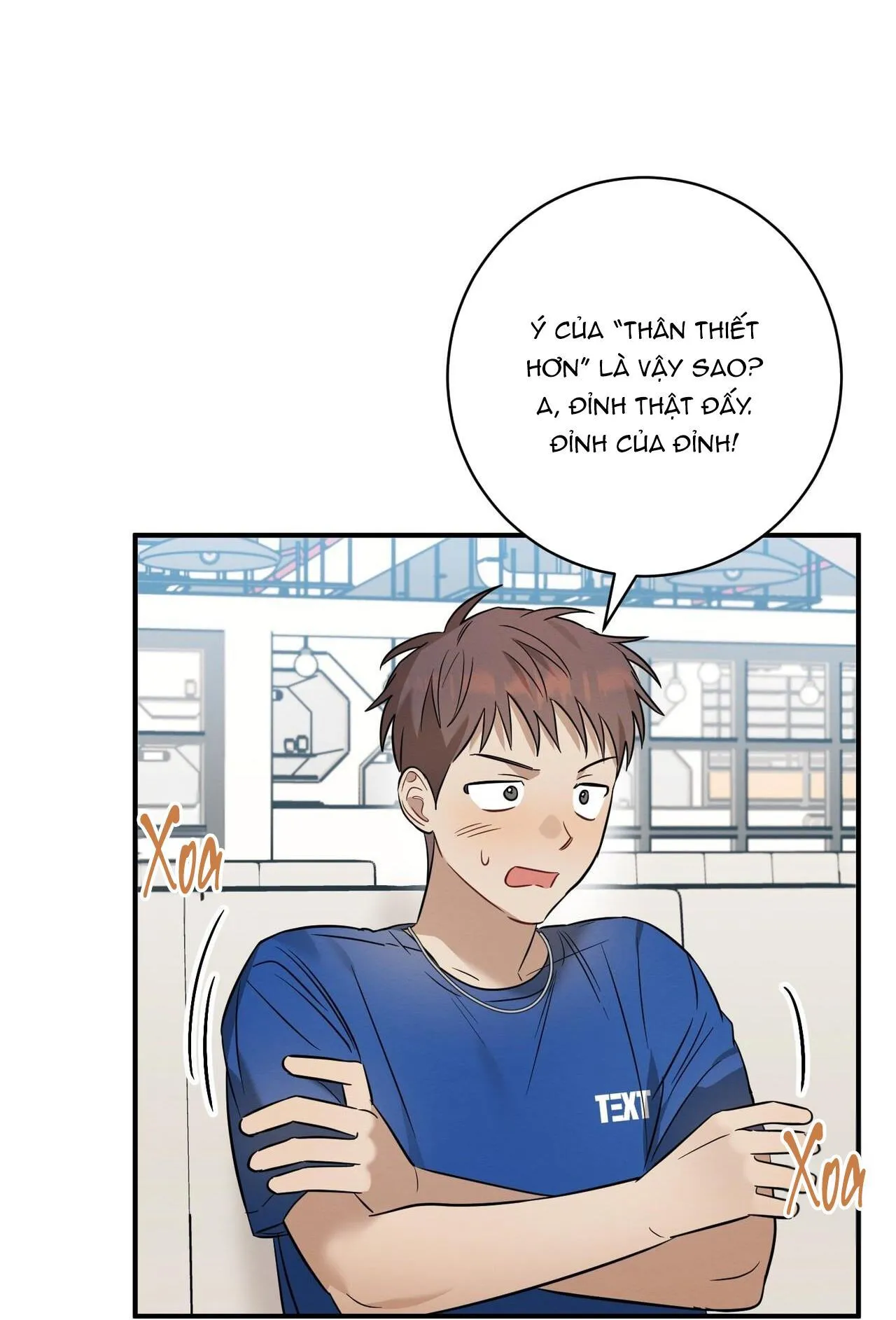 TÌNH YÊU MẬN NGỌT Chapter 24 Trang 29