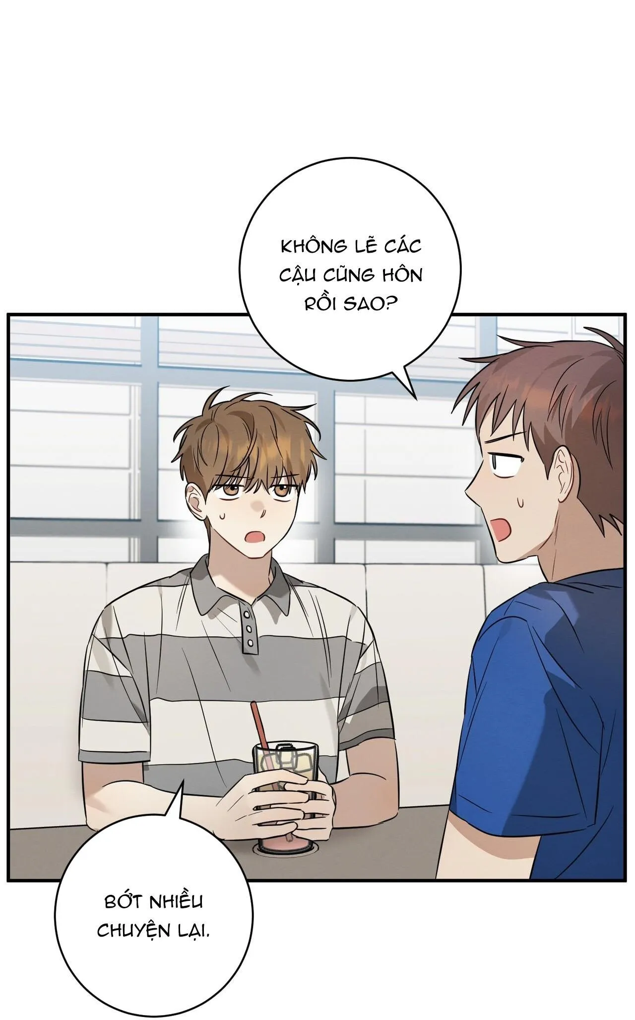 TÌNH YÊU MẬN NGỌT Chapter 24 Trang 31