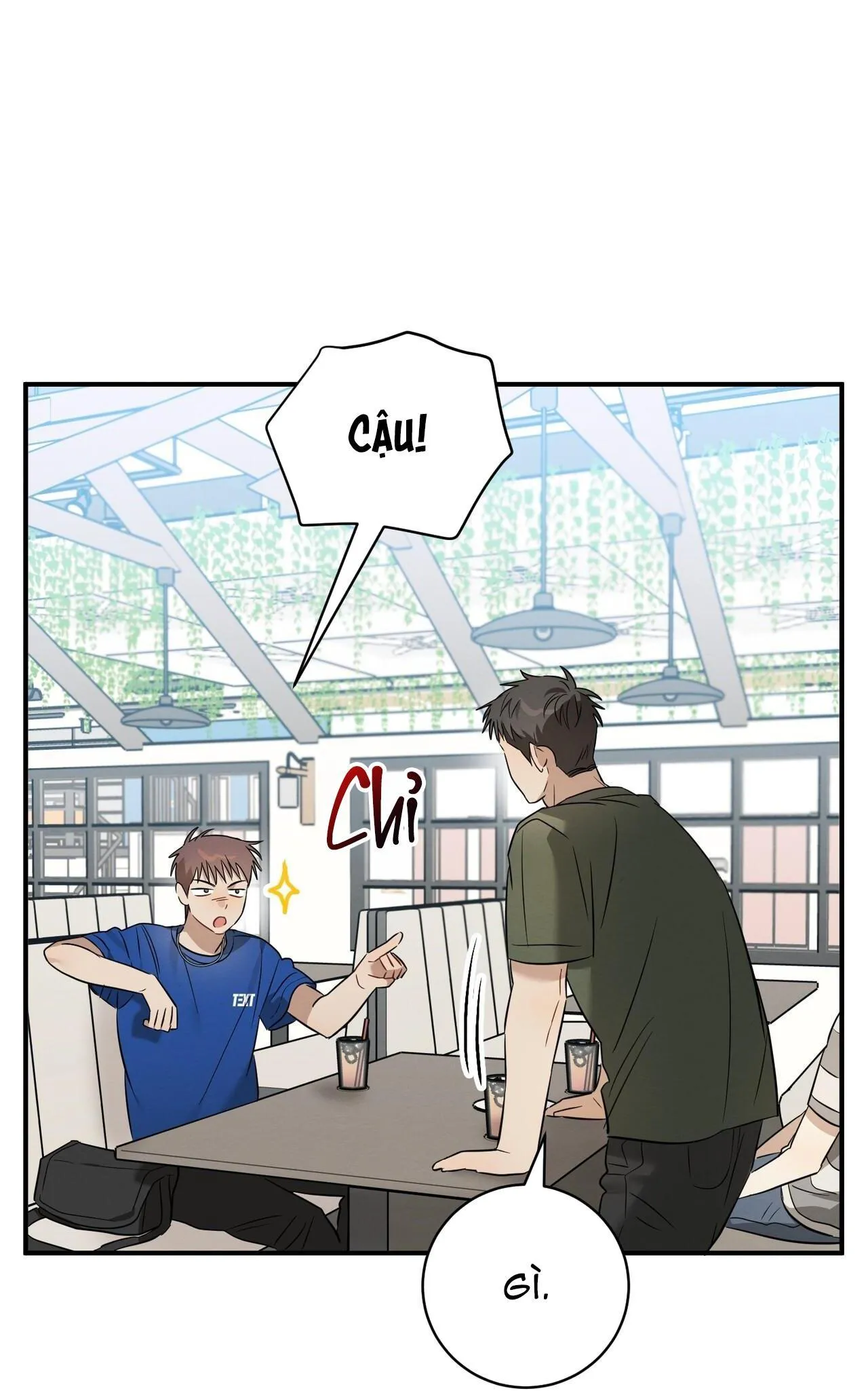 TÌNH YÊU MẬN NGỌT Chapter 24 Trang 36