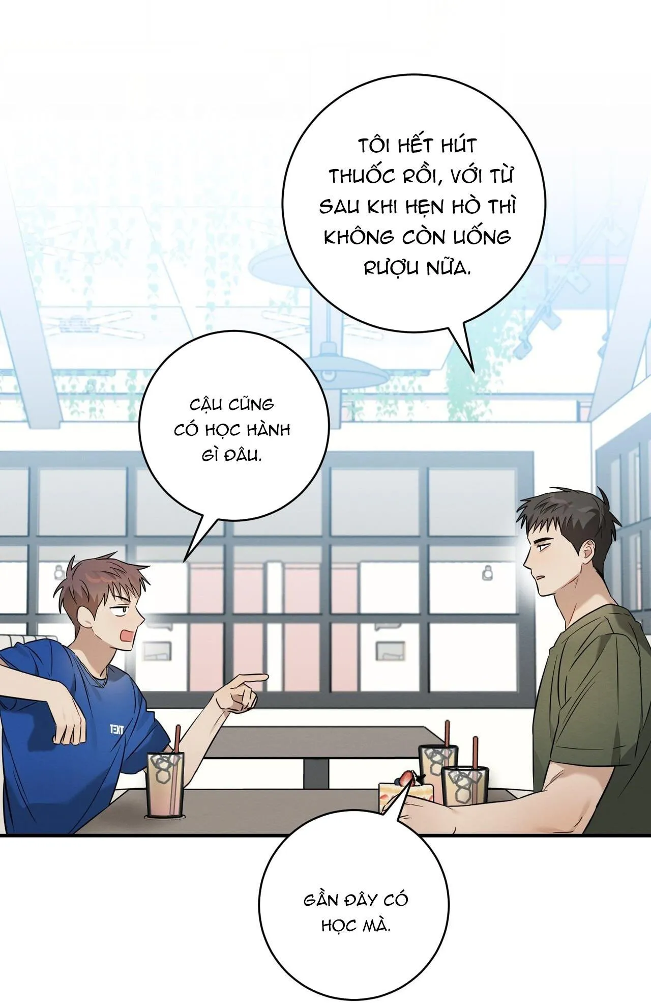 TÌNH YÊU MẬN NGỌT Chapter 24 Trang 40