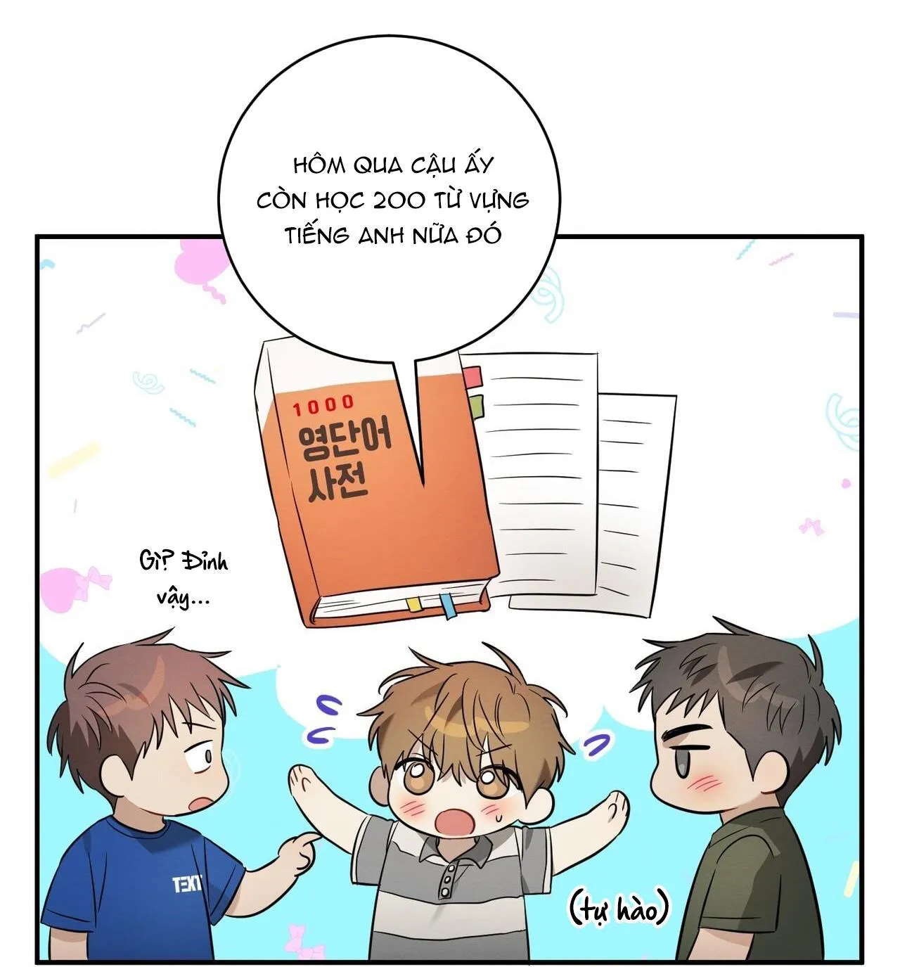 TÌNH YÊU MẬN NGỌT Chapter 24 Trang 42