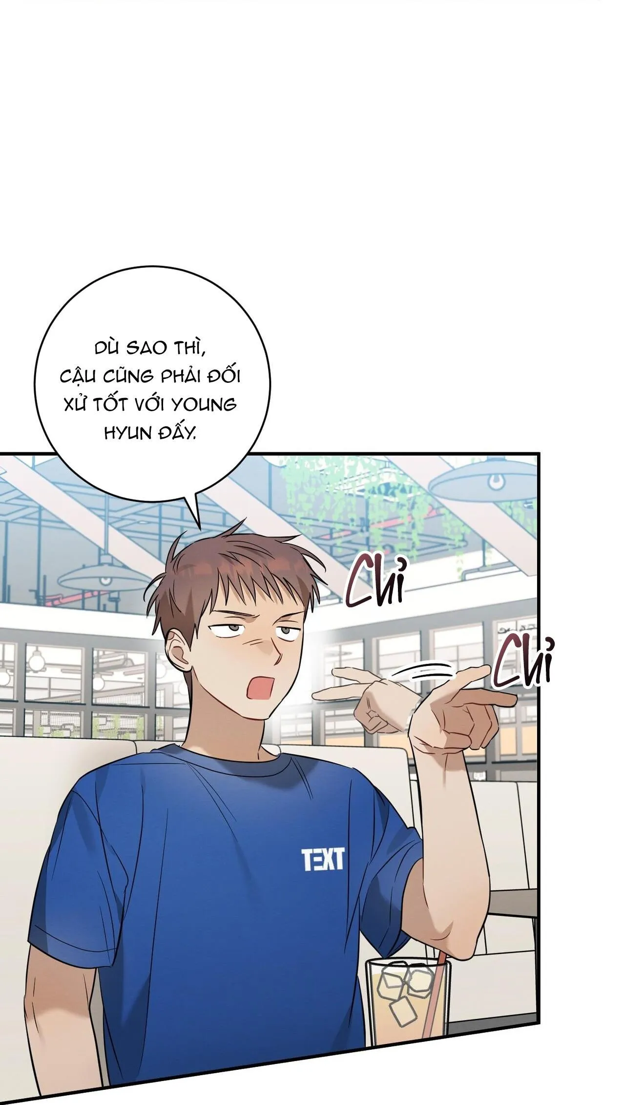 TÌNH YÊU MẬN NGỌT Chapter 24 Trang 43