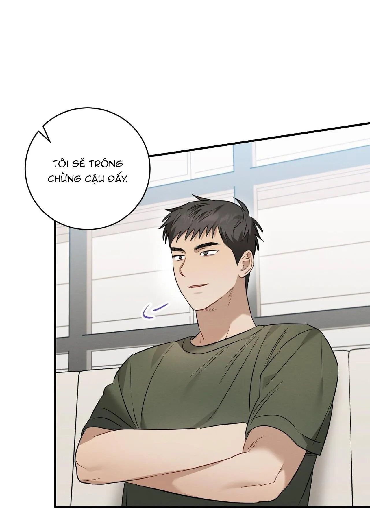 TÌNH YÊU MẬN NGỌT Chapter 24 Trang 45