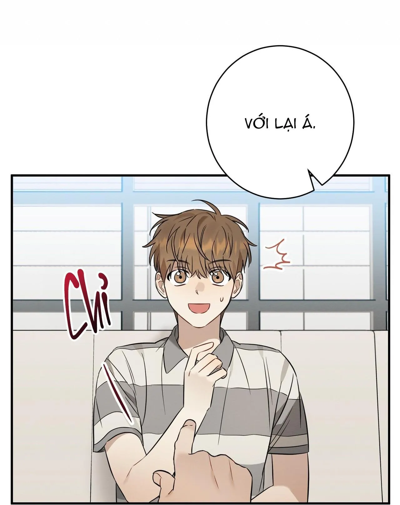 TÌNH YÊU MẬN NGỌT Chapter 24 Trang 47