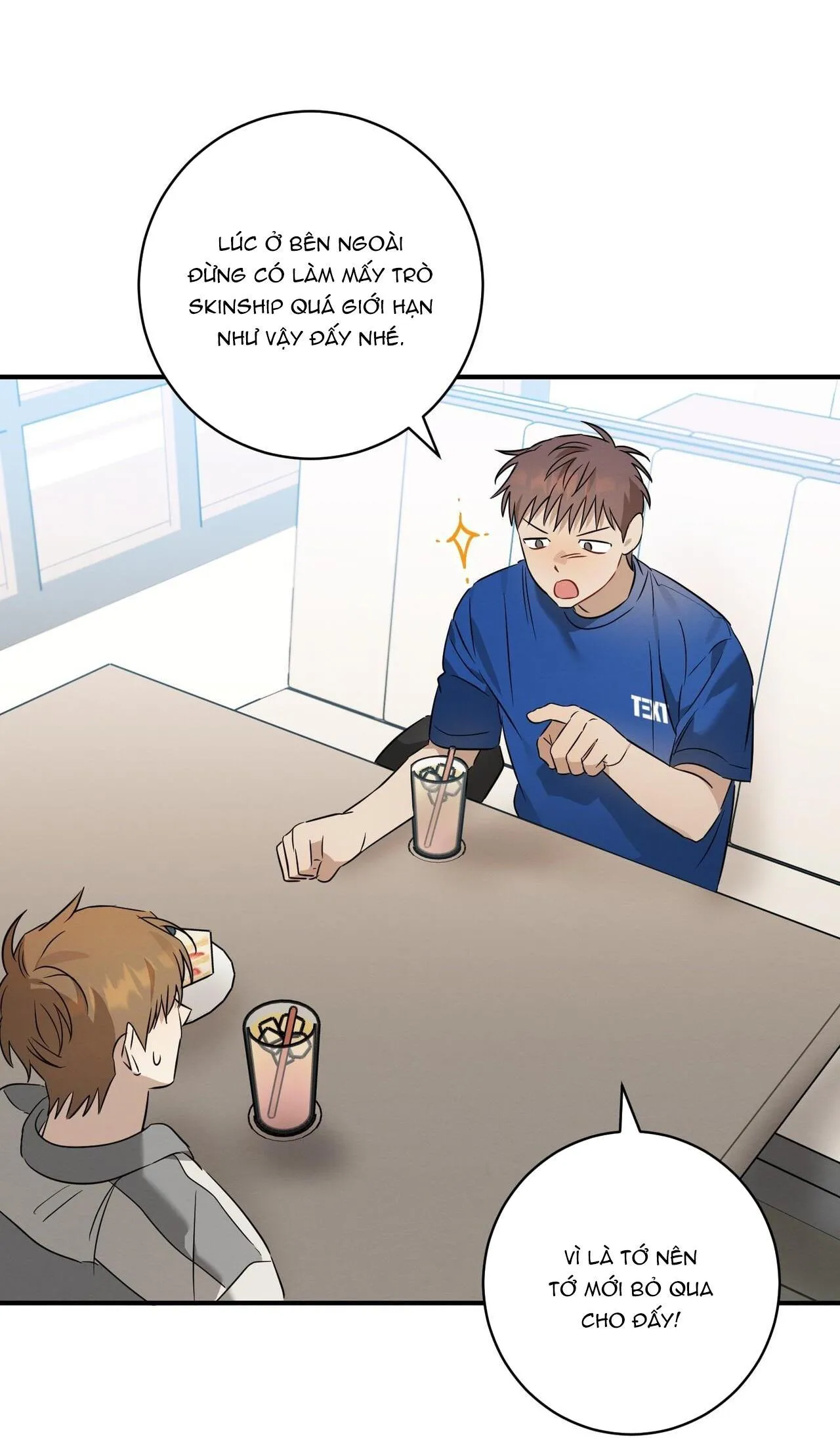 TÌNH YÊU MẬN NGỌT Chapter 24 Trang 49